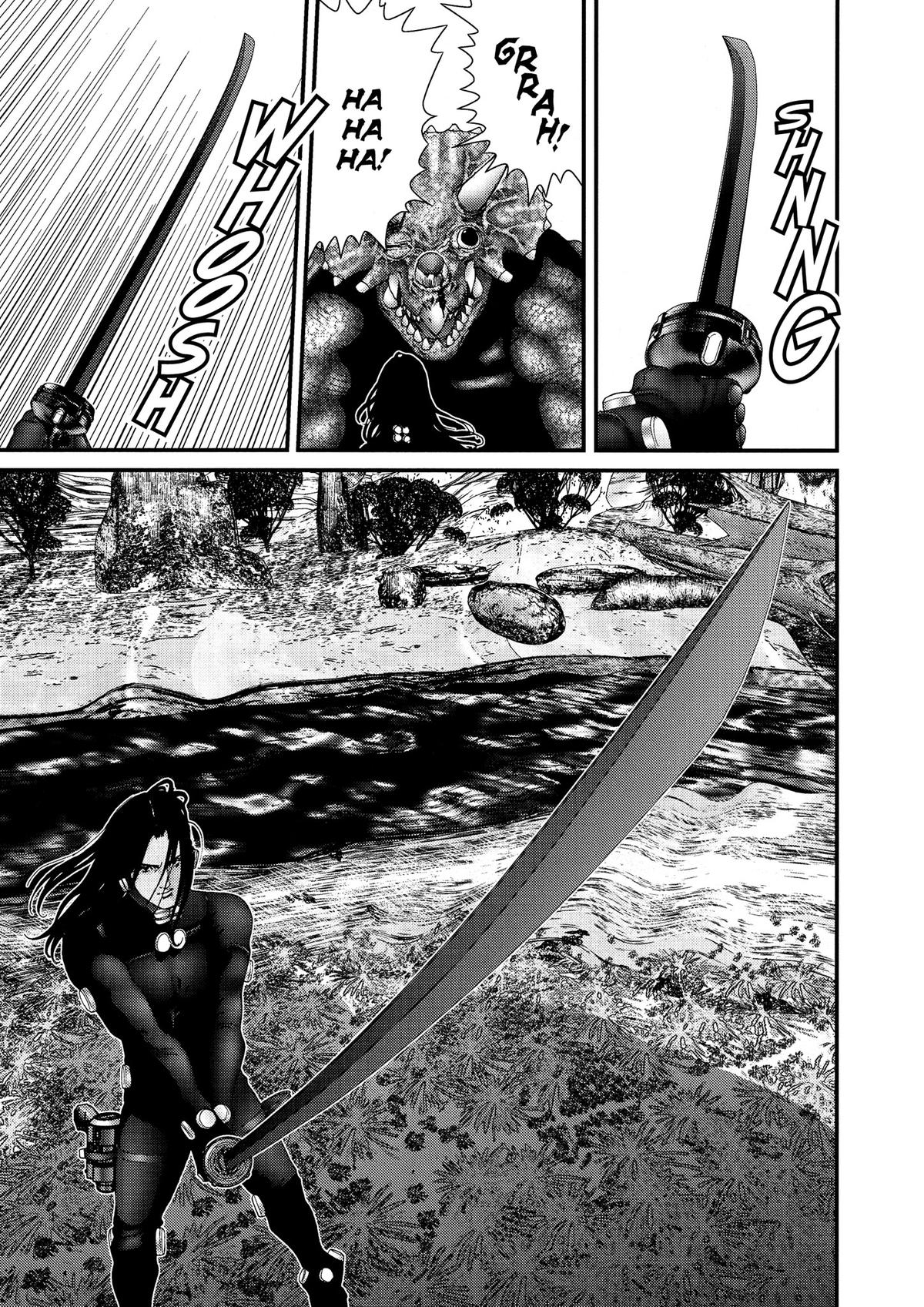 Gantz Chapter 139 - Page 15