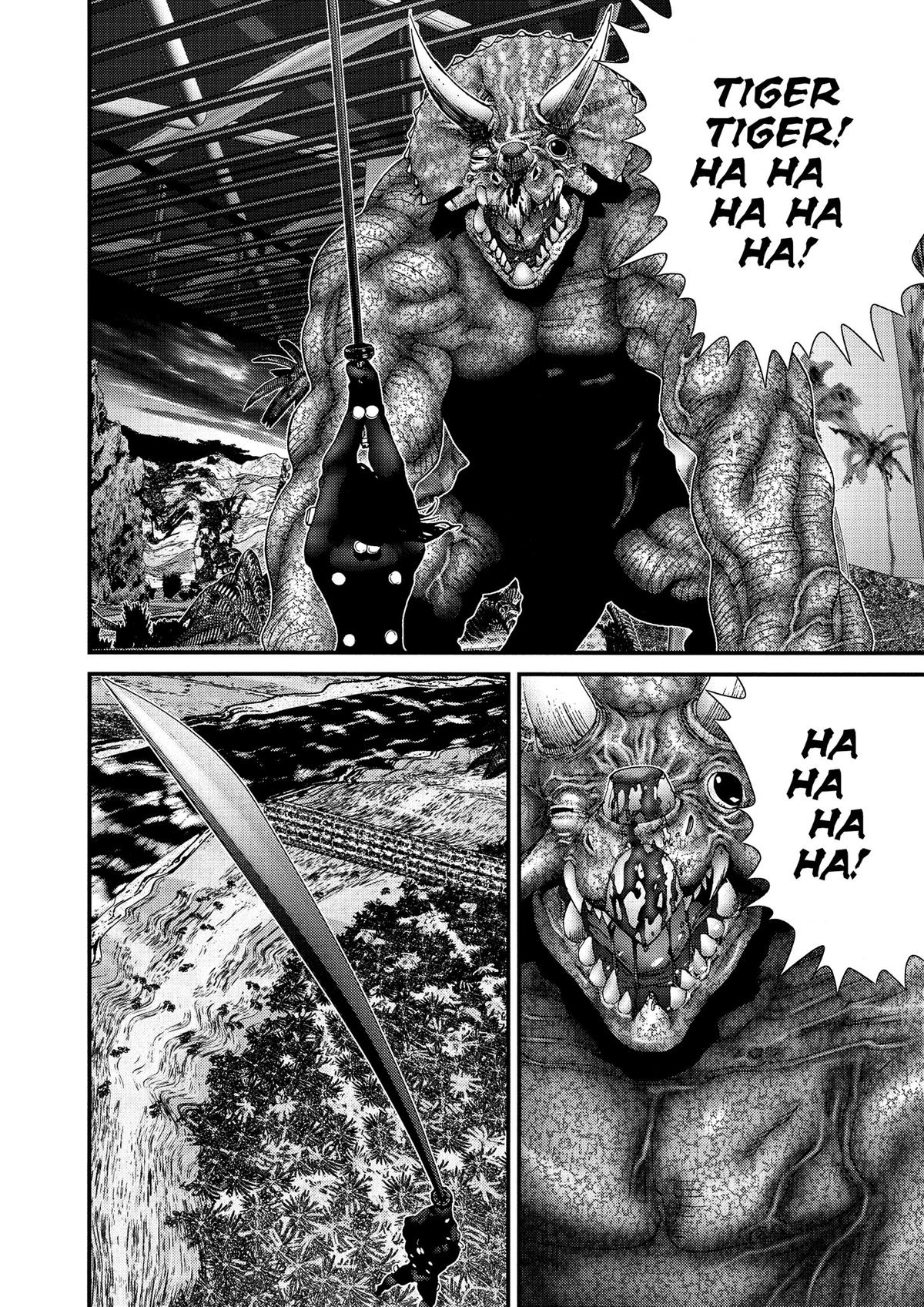 Gantz Chapter 139 - Page 16