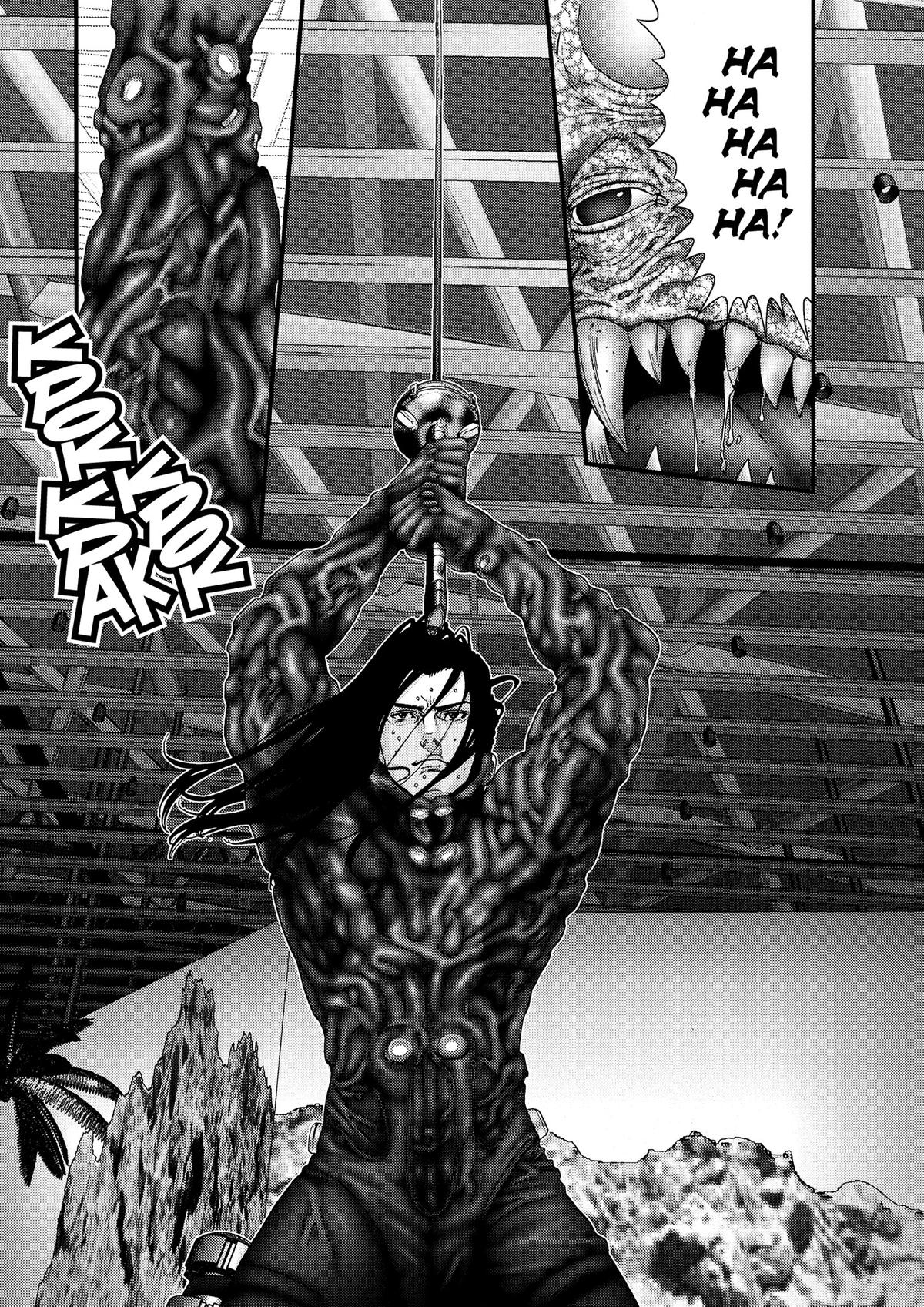 Gantz Chapter 139 - Page 17