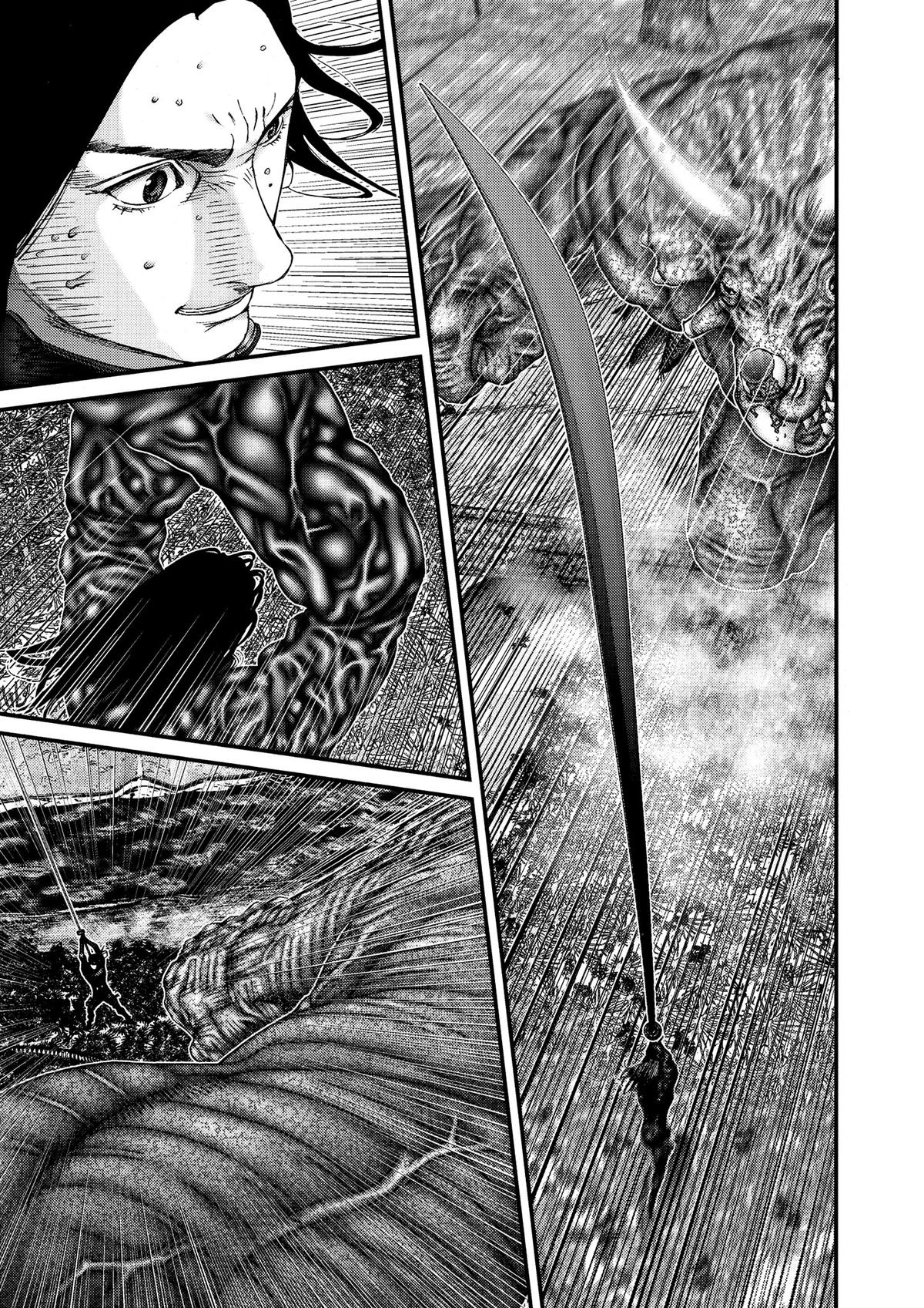 Gantz Chapter 140 - Page 3