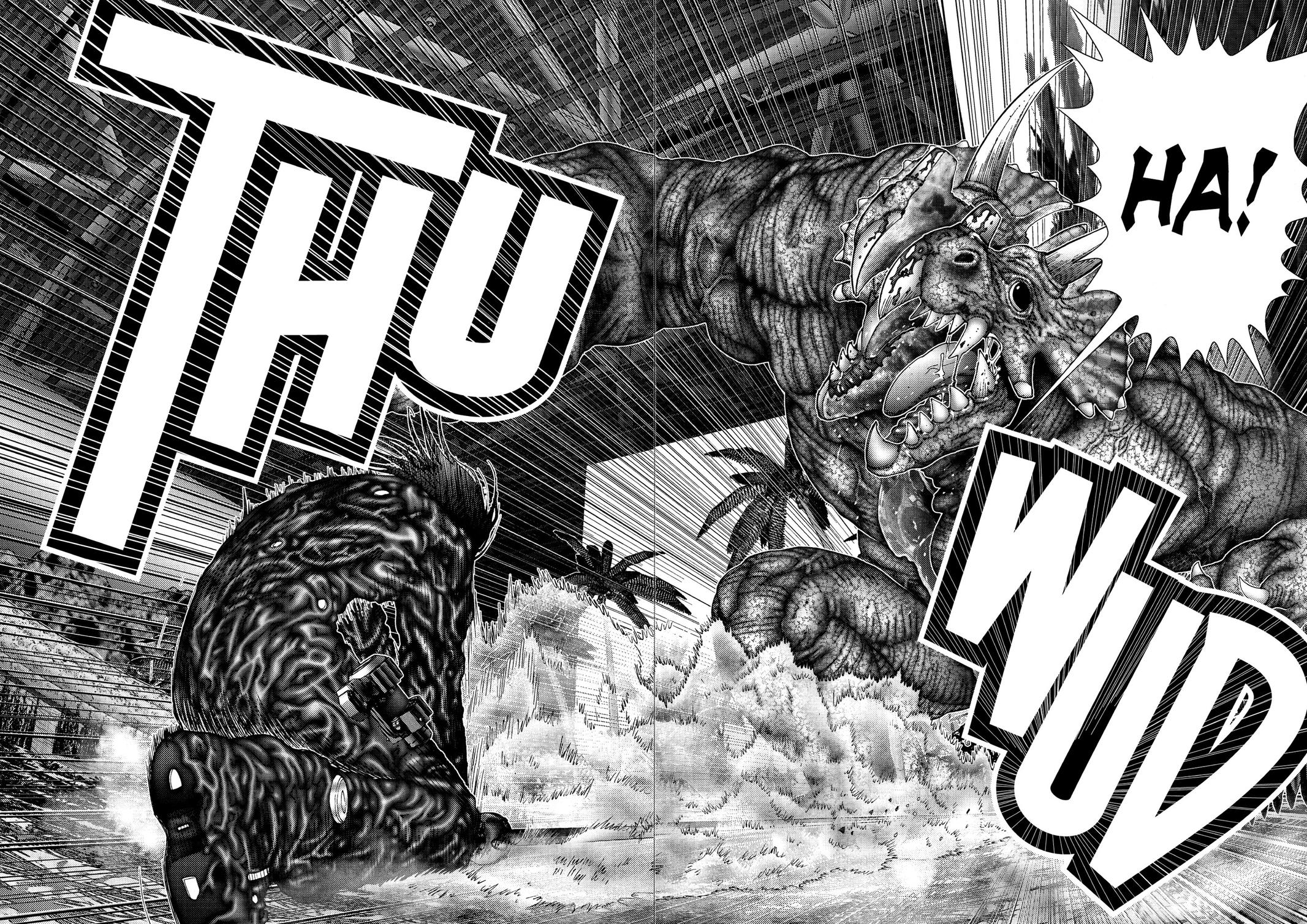 Gantz Chapter 140 - Page 4