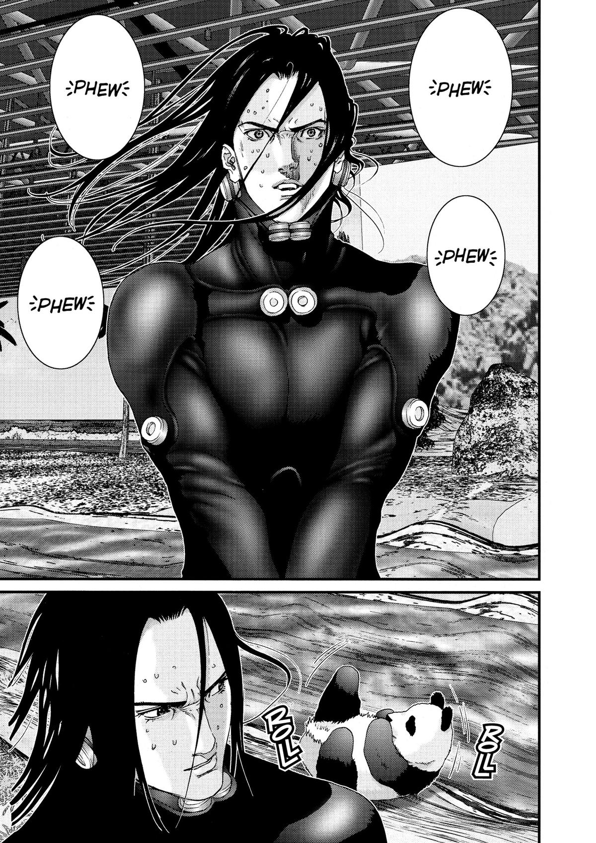 Gantz Chapter 140 - Page 6