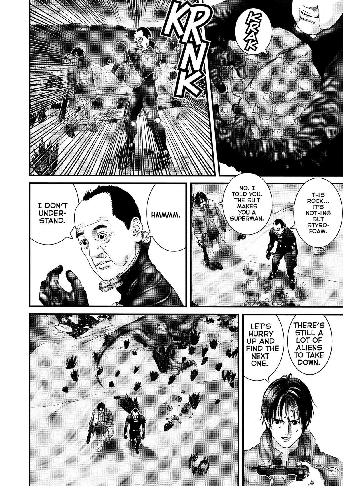 Gantz Chapter 140 - Page 7