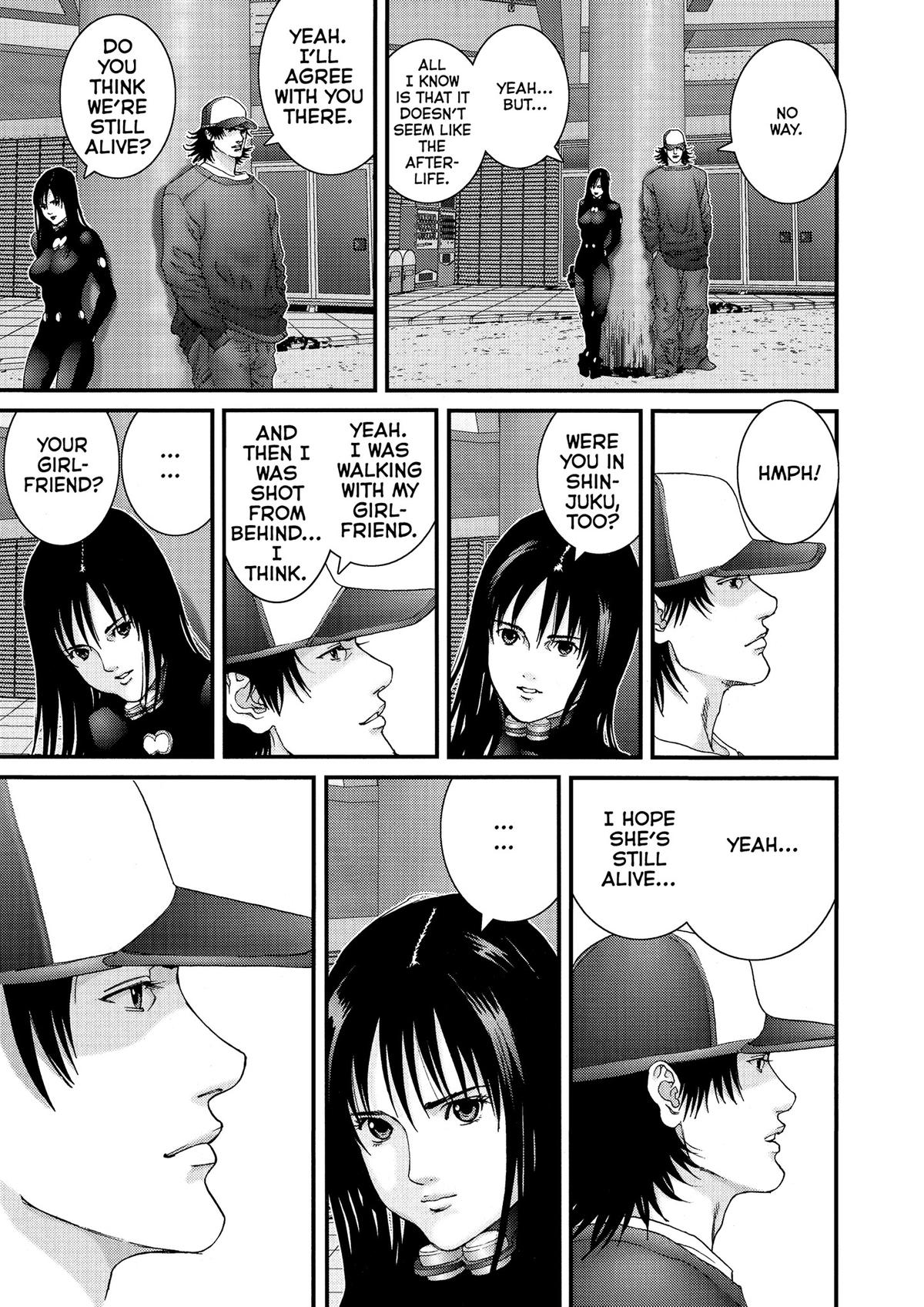 Gantz Chapter 140 - Page 8