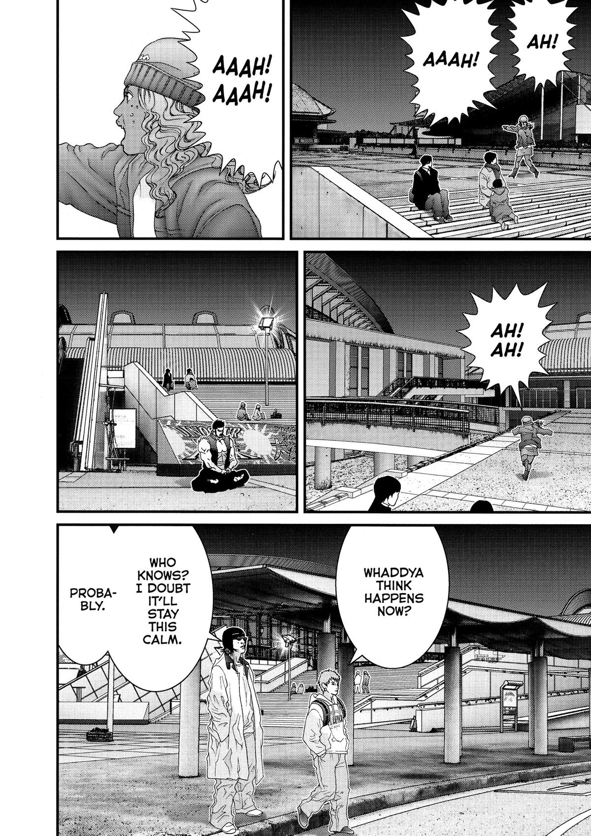 Gantz Chapter 140 - Page 9