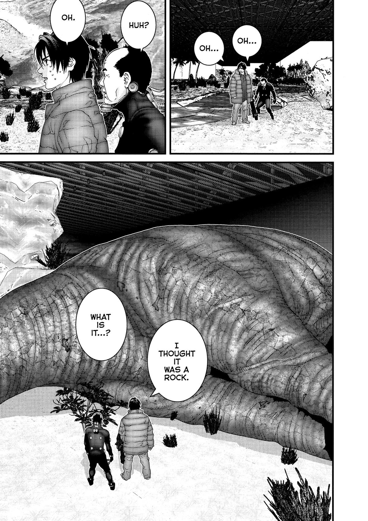Gantz Chapter 140 - Page 10