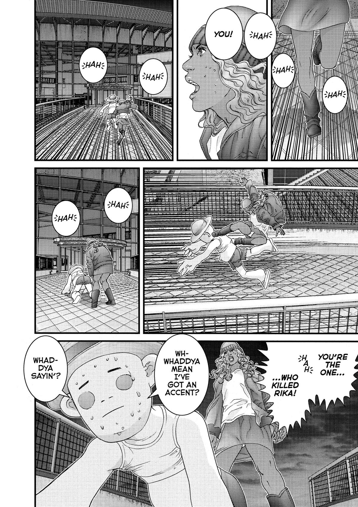 Gantz Chapter 140 - Page 11