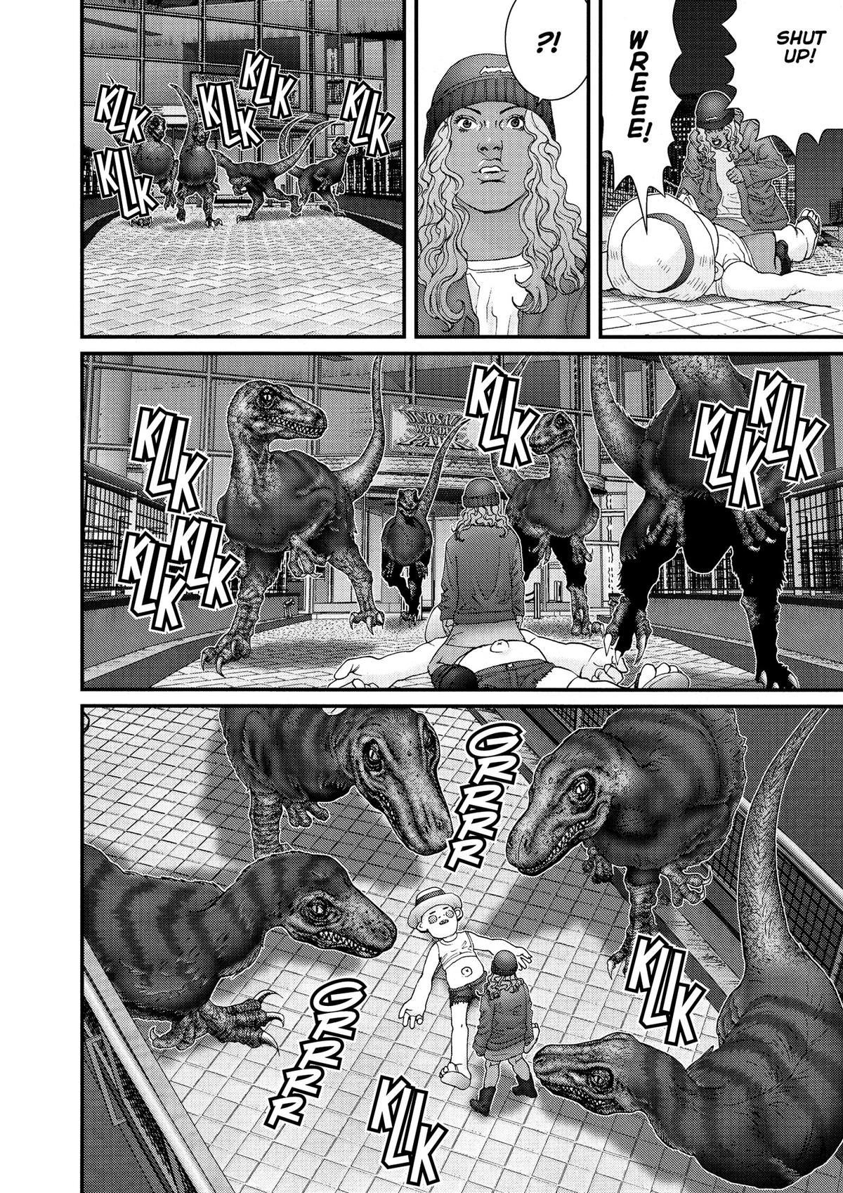 Gantz Chapter 140 - Page 15