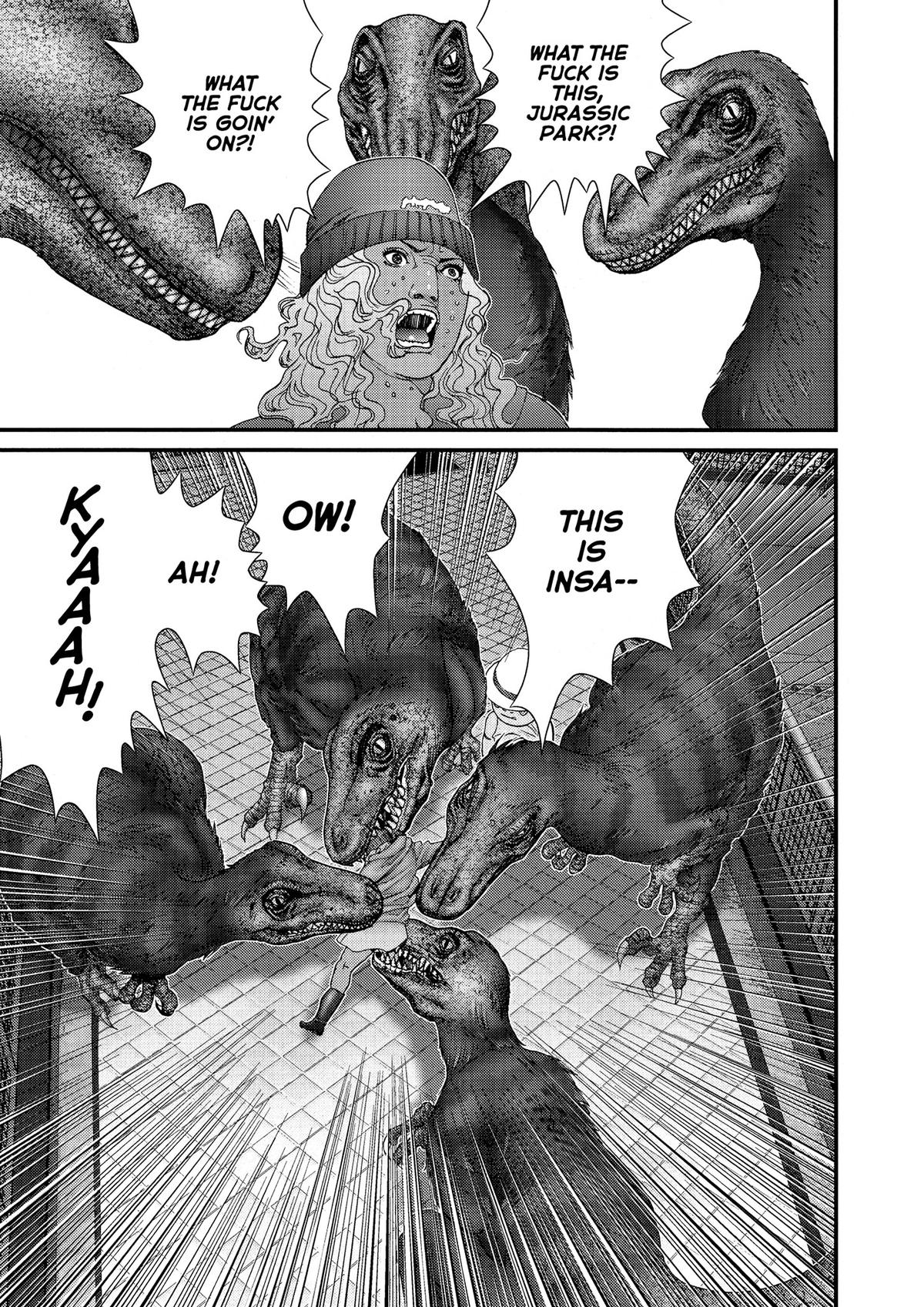Gantz Chapter 140 - Page 16
