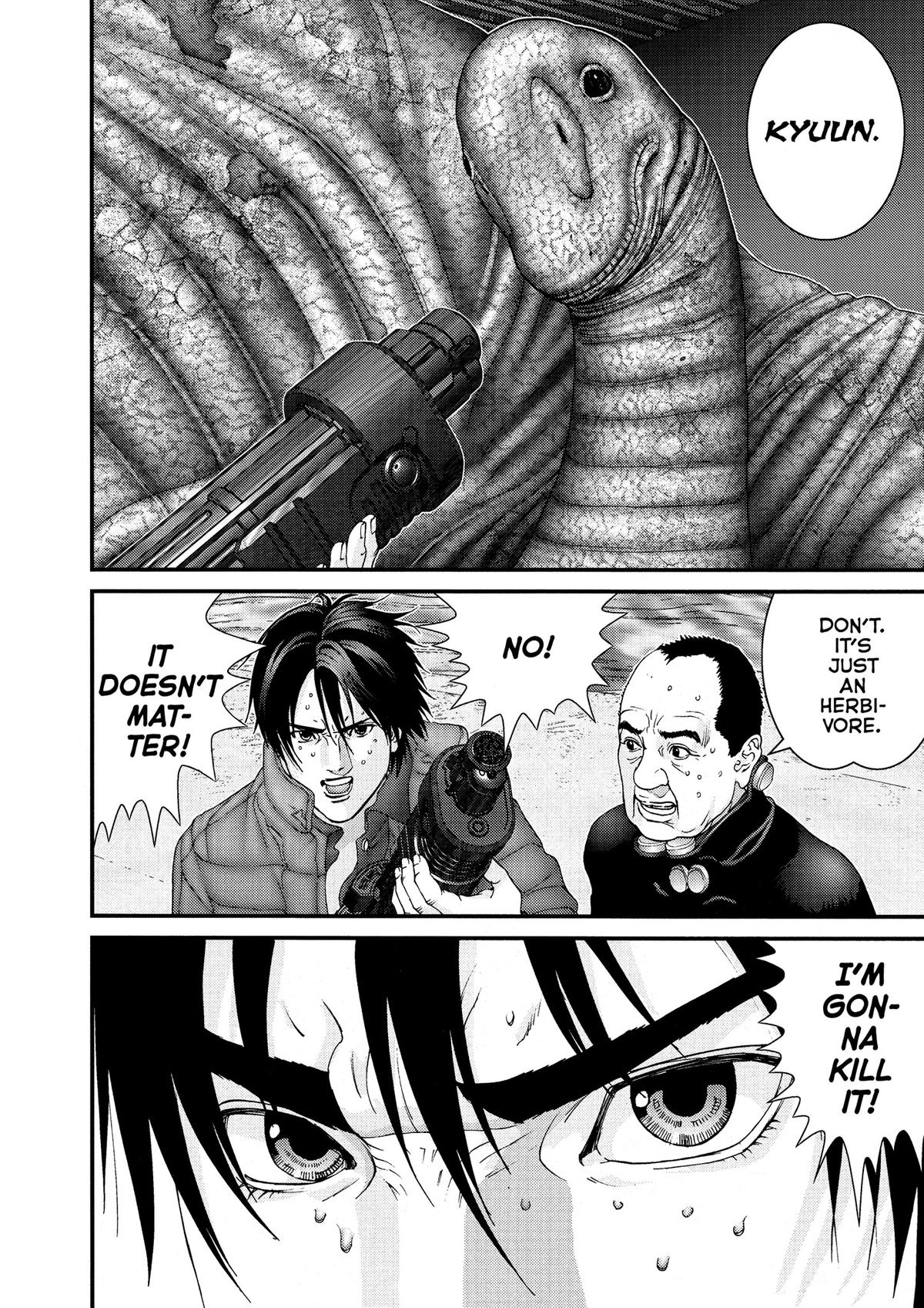 Gantz Chapter 140 - Page 17