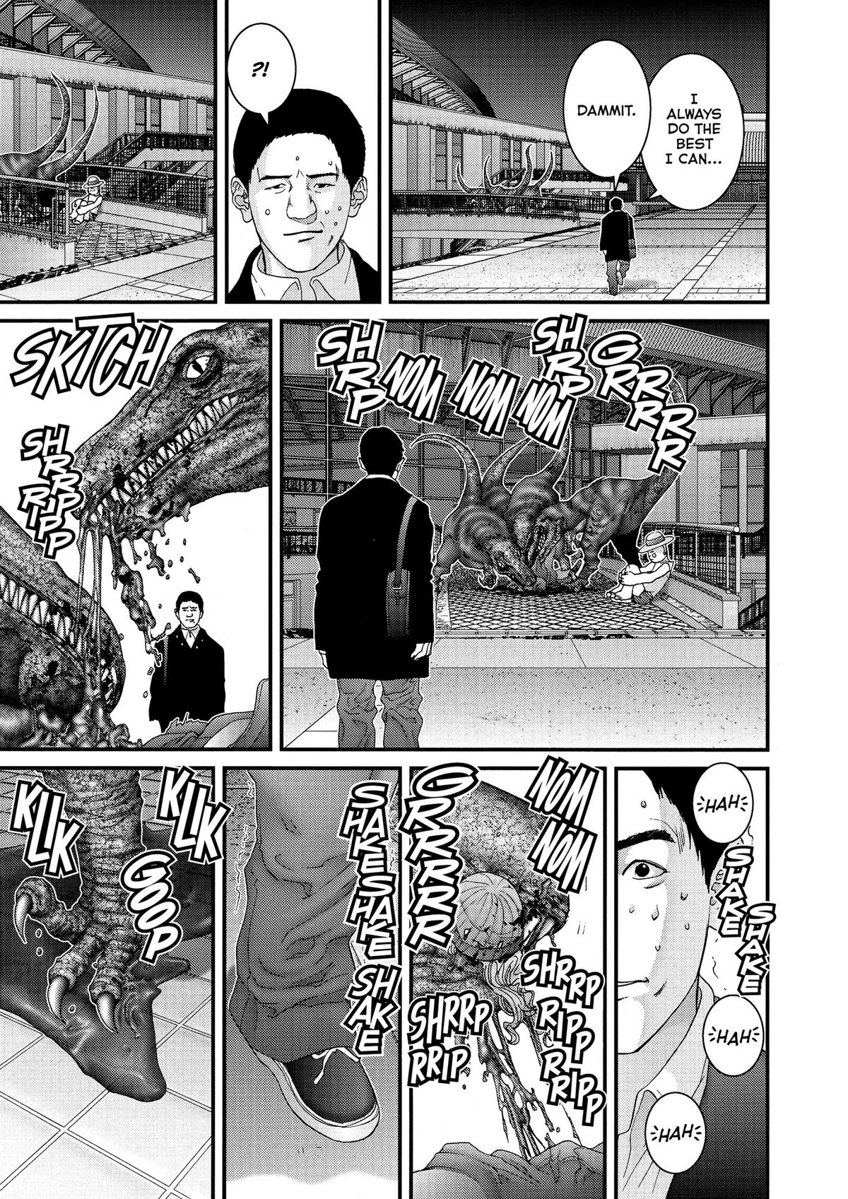 Gantz Chapter 141 - Page 5