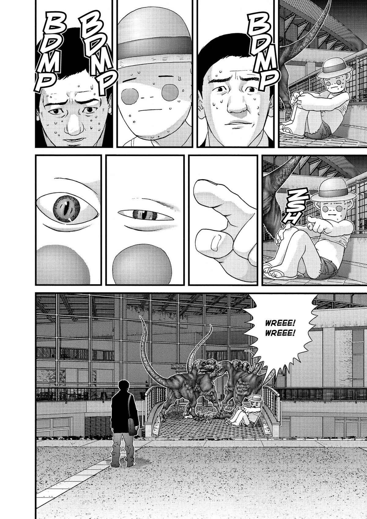 Gantz Chapter 141 - Page 6