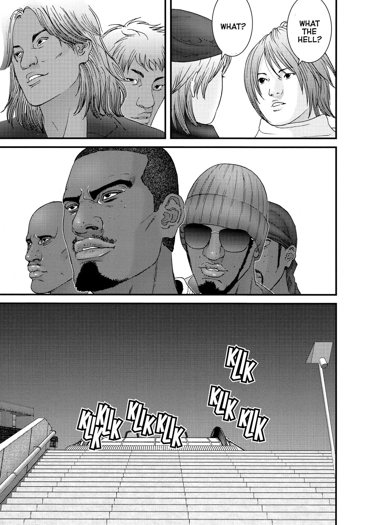 Gantz Chapter 141 - Page 9