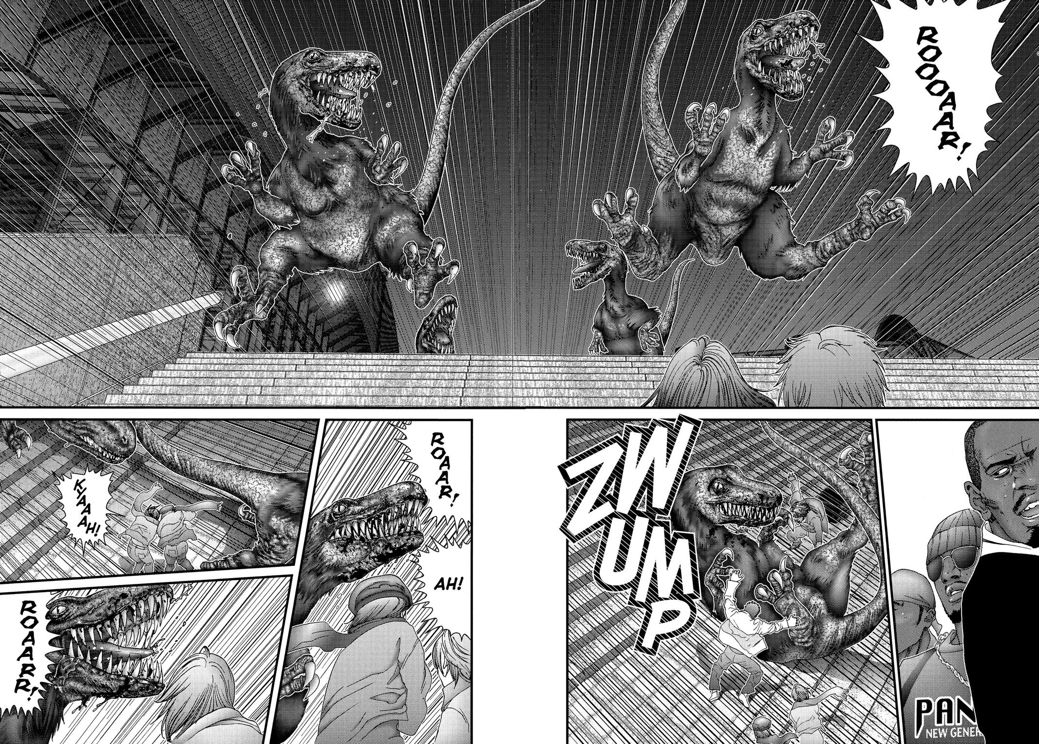 Gantz Chapter 141 - Page 10