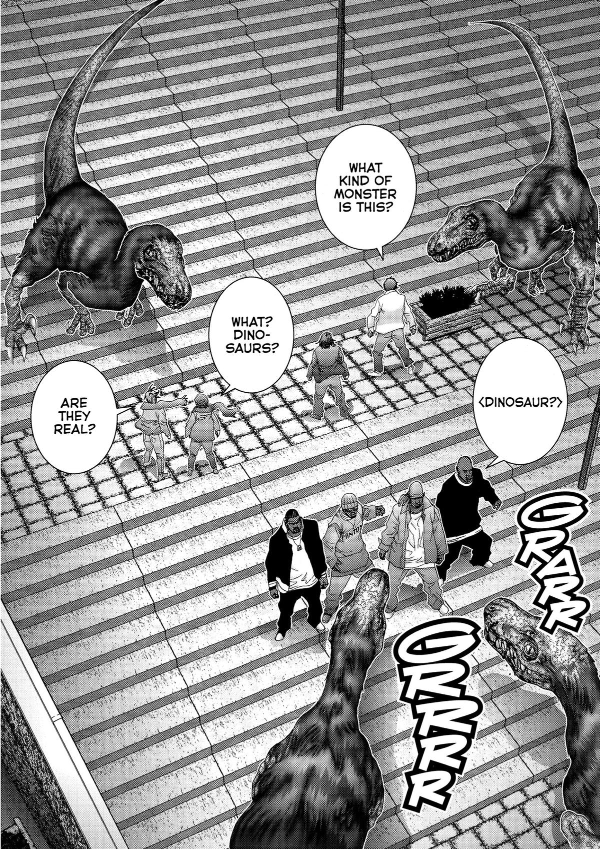 Gantz Chapter 141 - Page 11