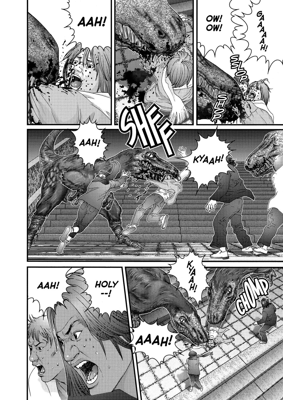 Gantz Chapter 141 - Page 13