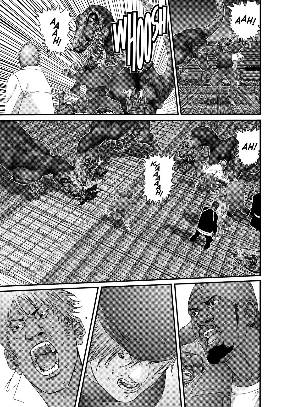 Gantz Chapter 141 - Page 14