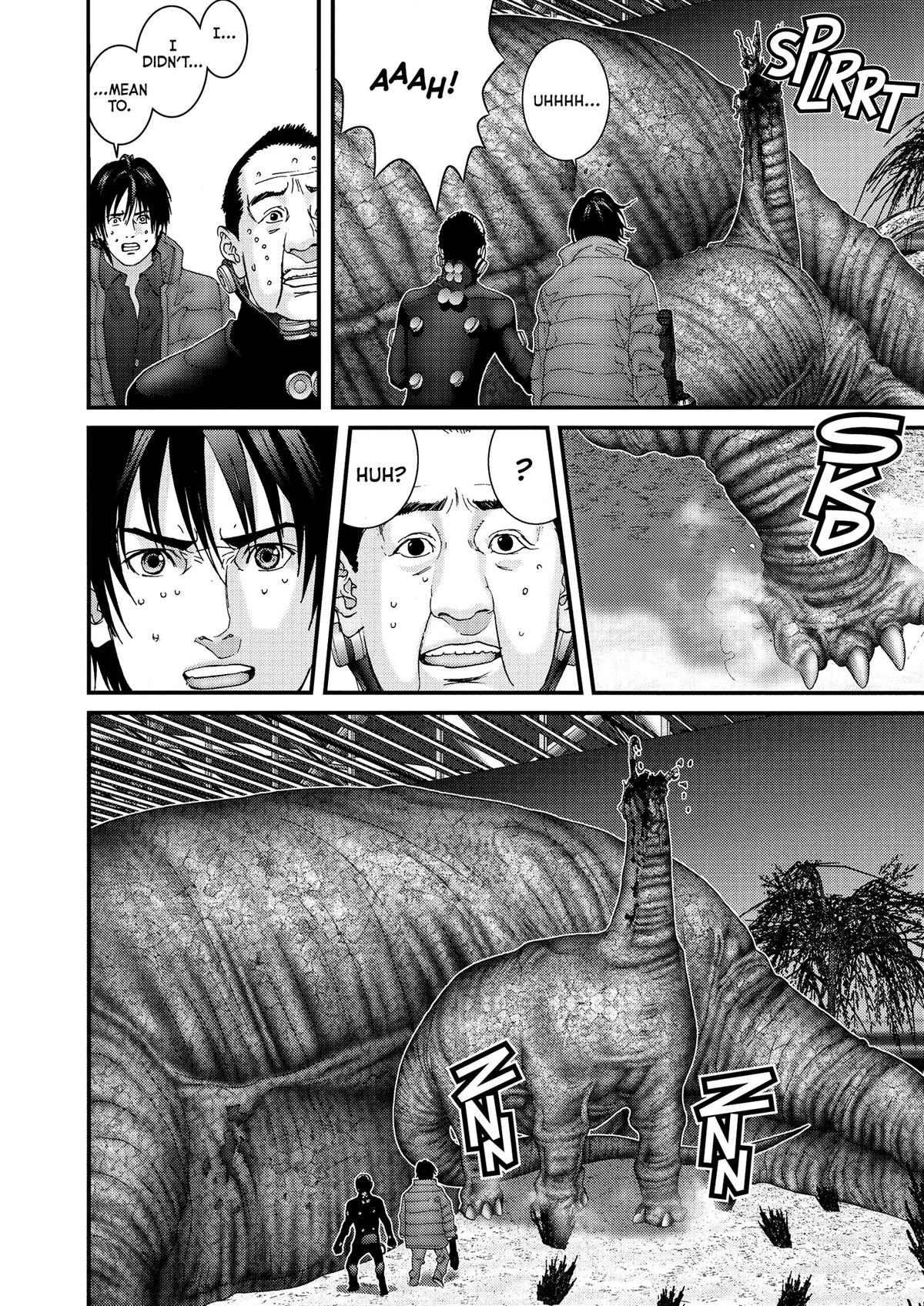 Gantz Chapter 141 - Page 15
