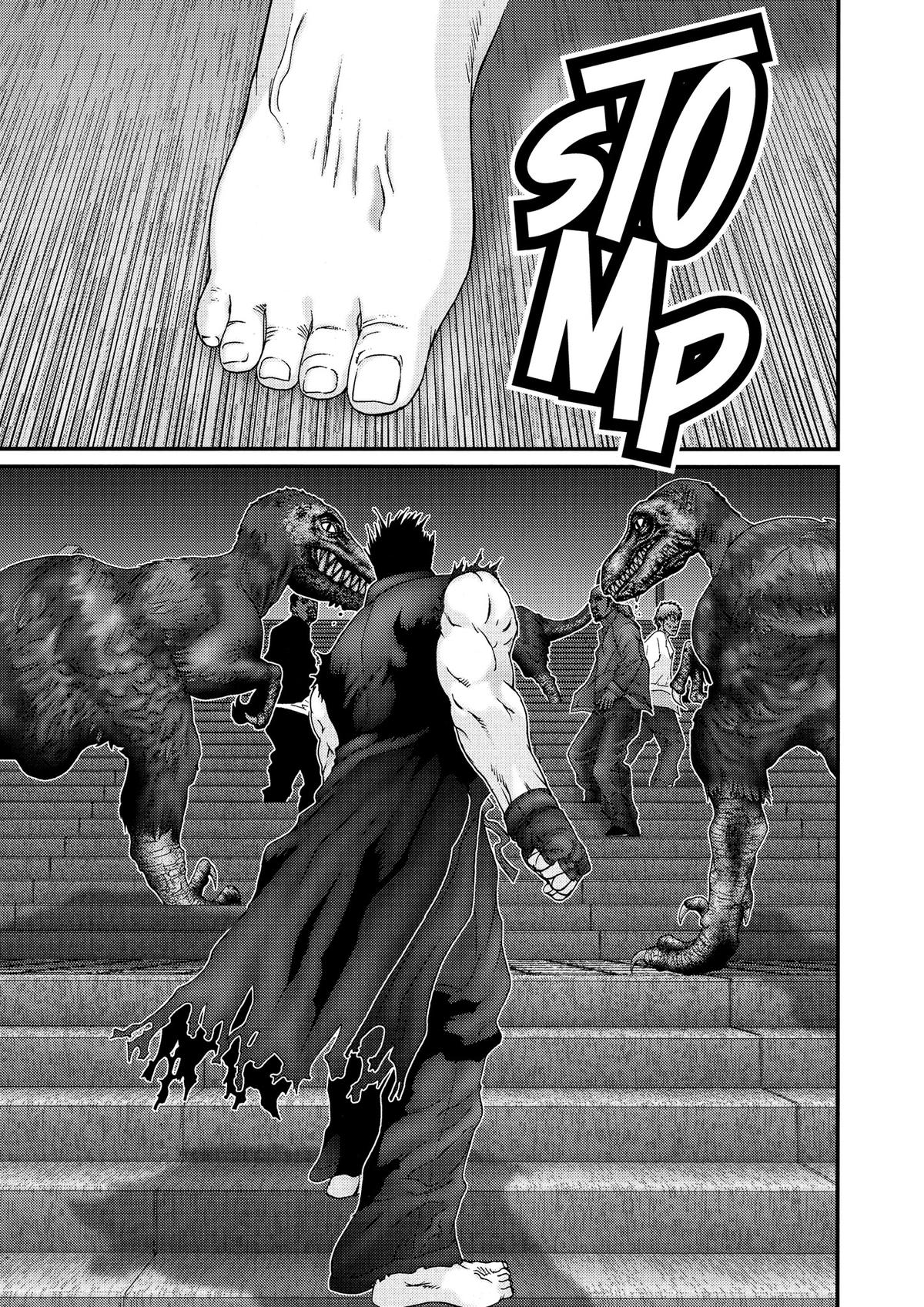 Gantz Chapter 141 - Page 16
