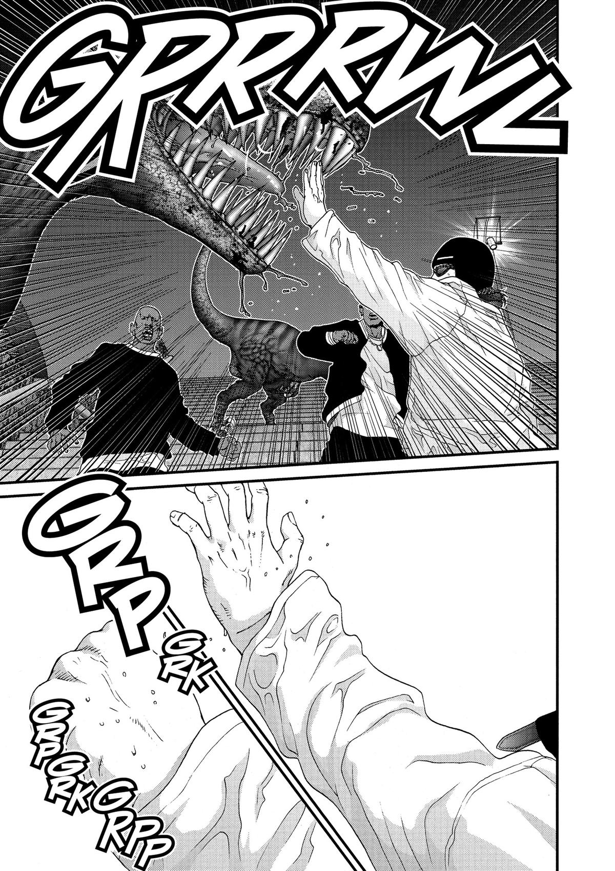 Gantz Chapter 142 - Page 5