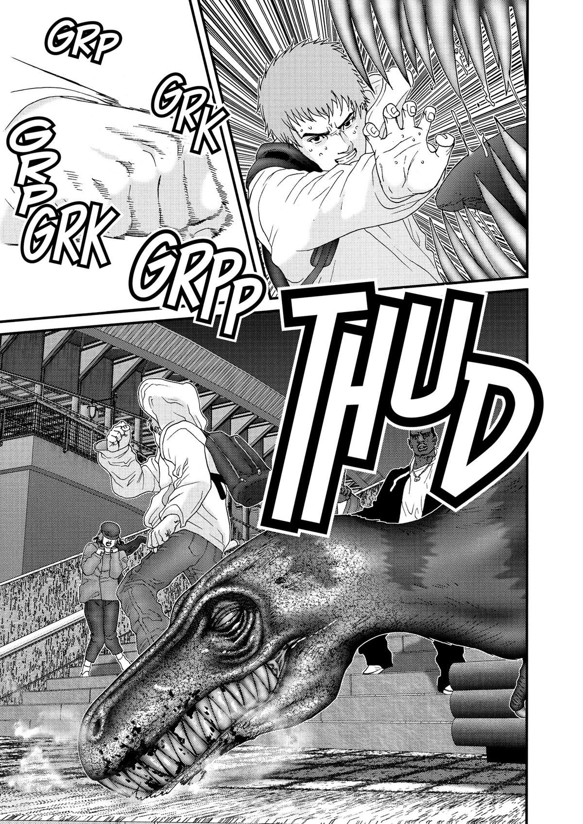 Gantz Chapter 142 - Page 7