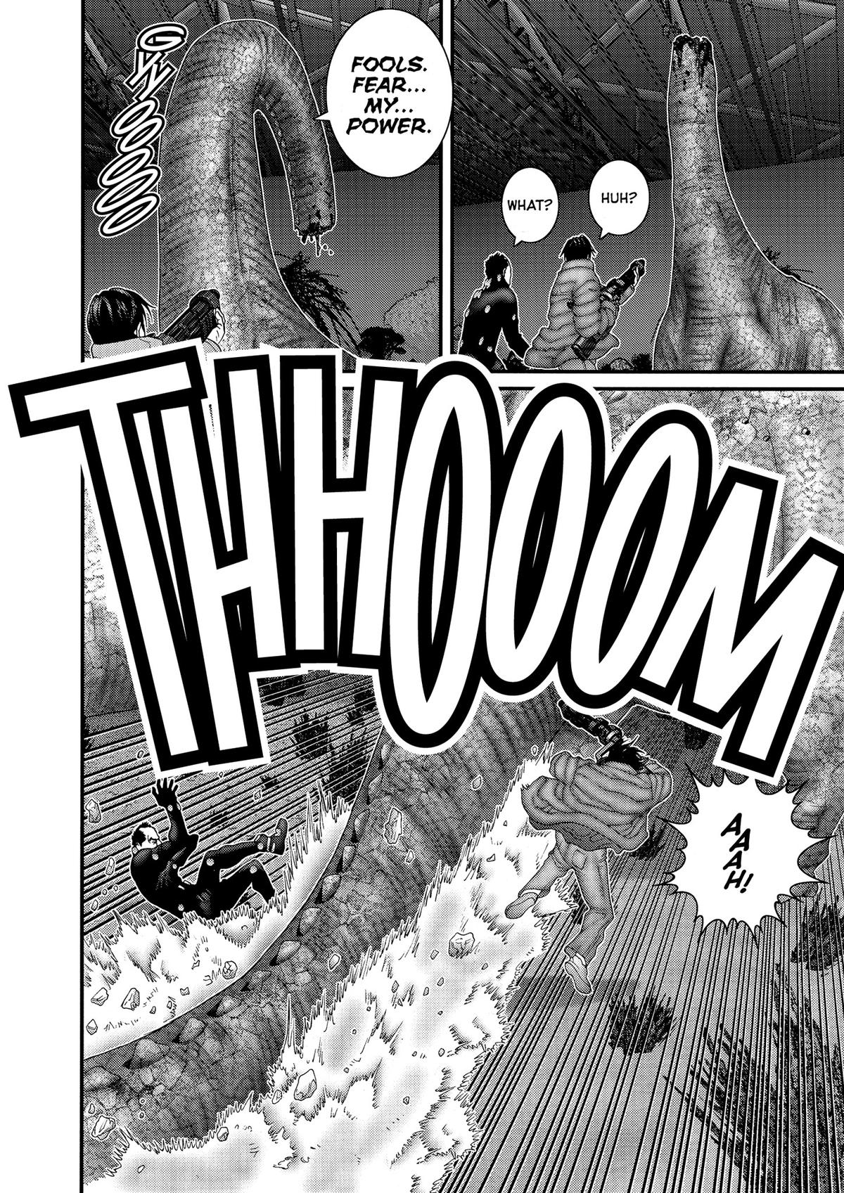 Gantz Chapter 142 - Page 10