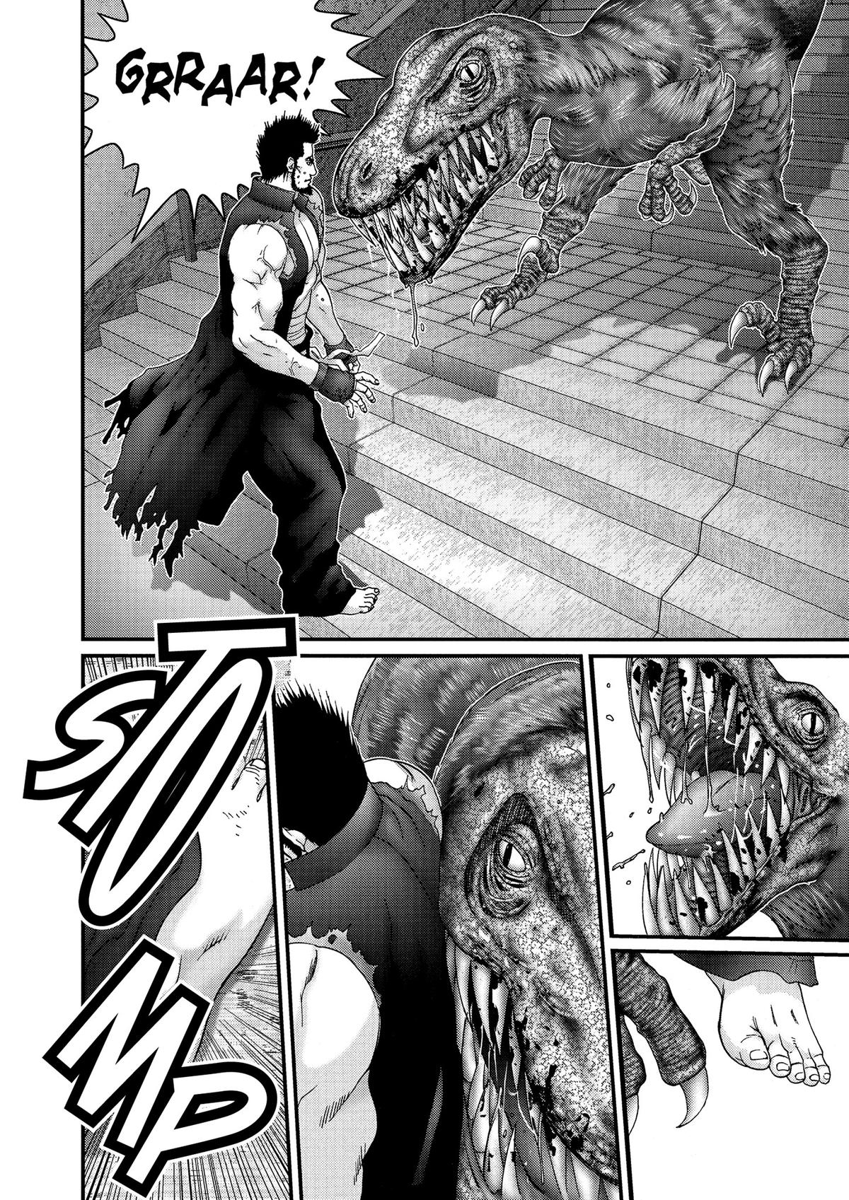 Gantz Chapter 142 - Page 12