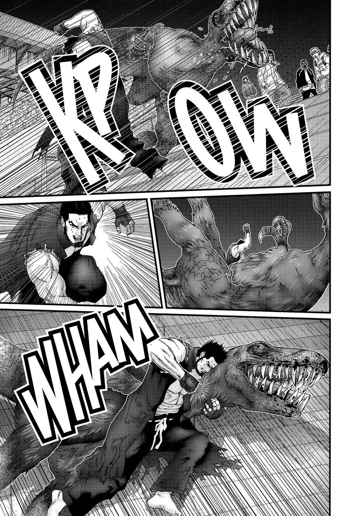 Gantz Chapter 142 - Page 13