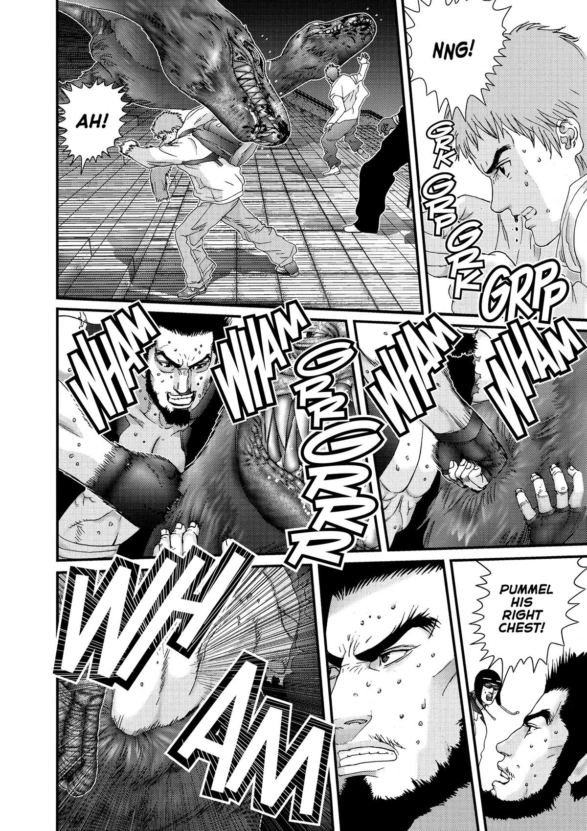 Gantz Chapter 142 - Page 14