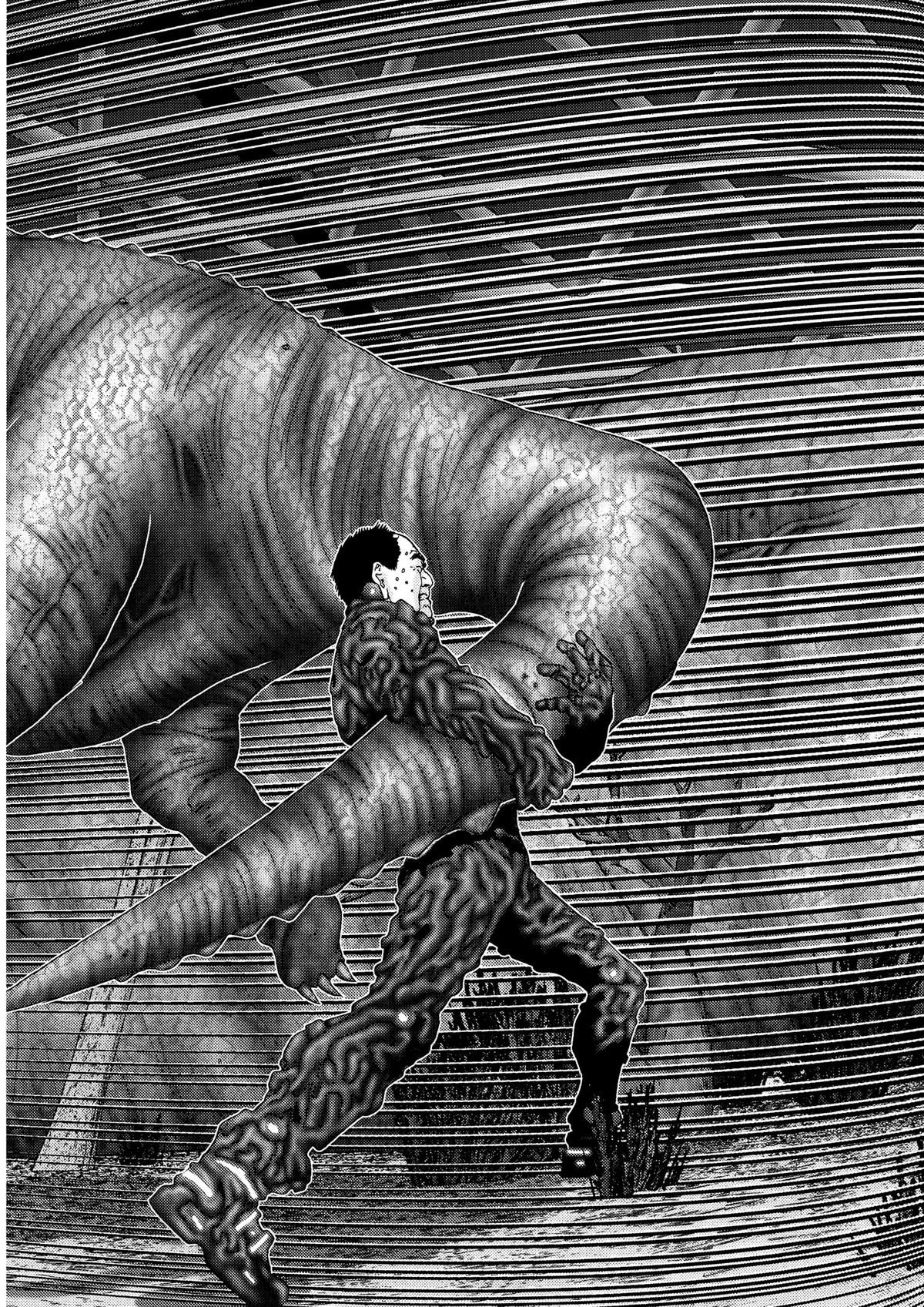 Gantz Chapter 142 - Page 16