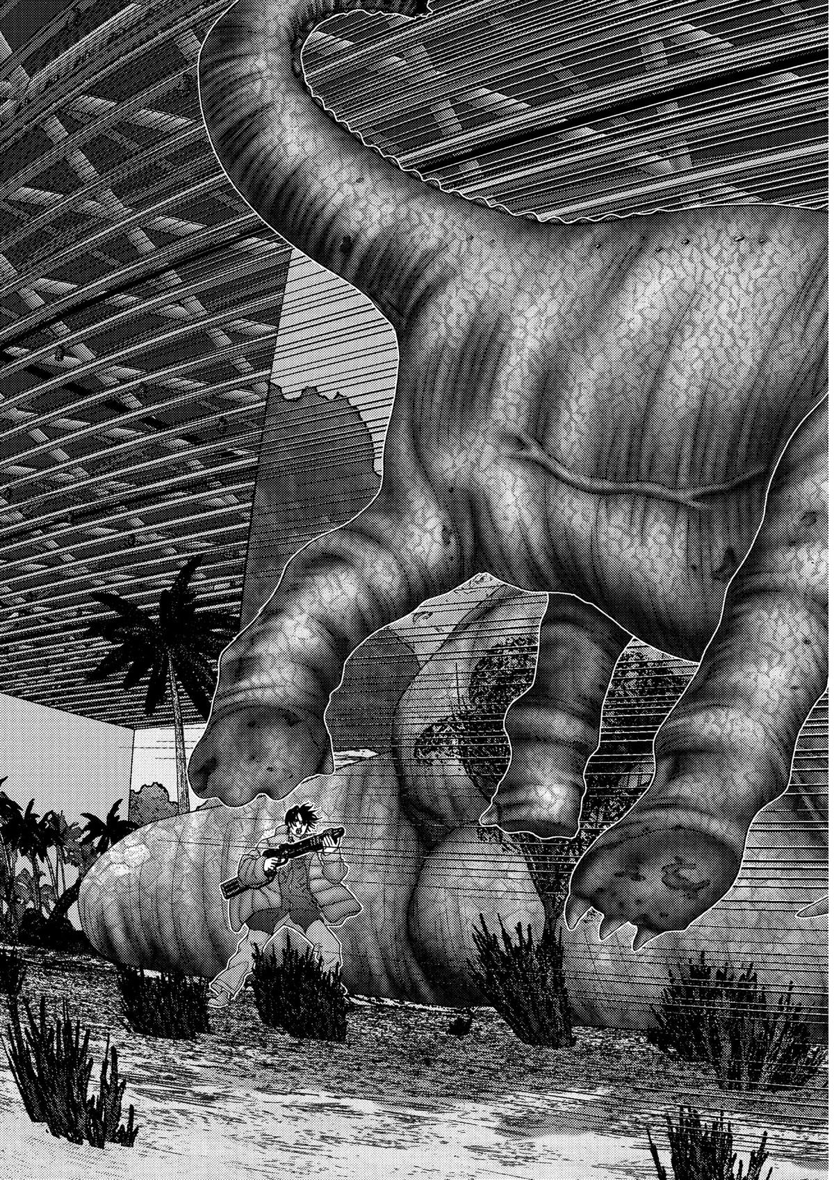 Gantz Chapter 142 - Page 18