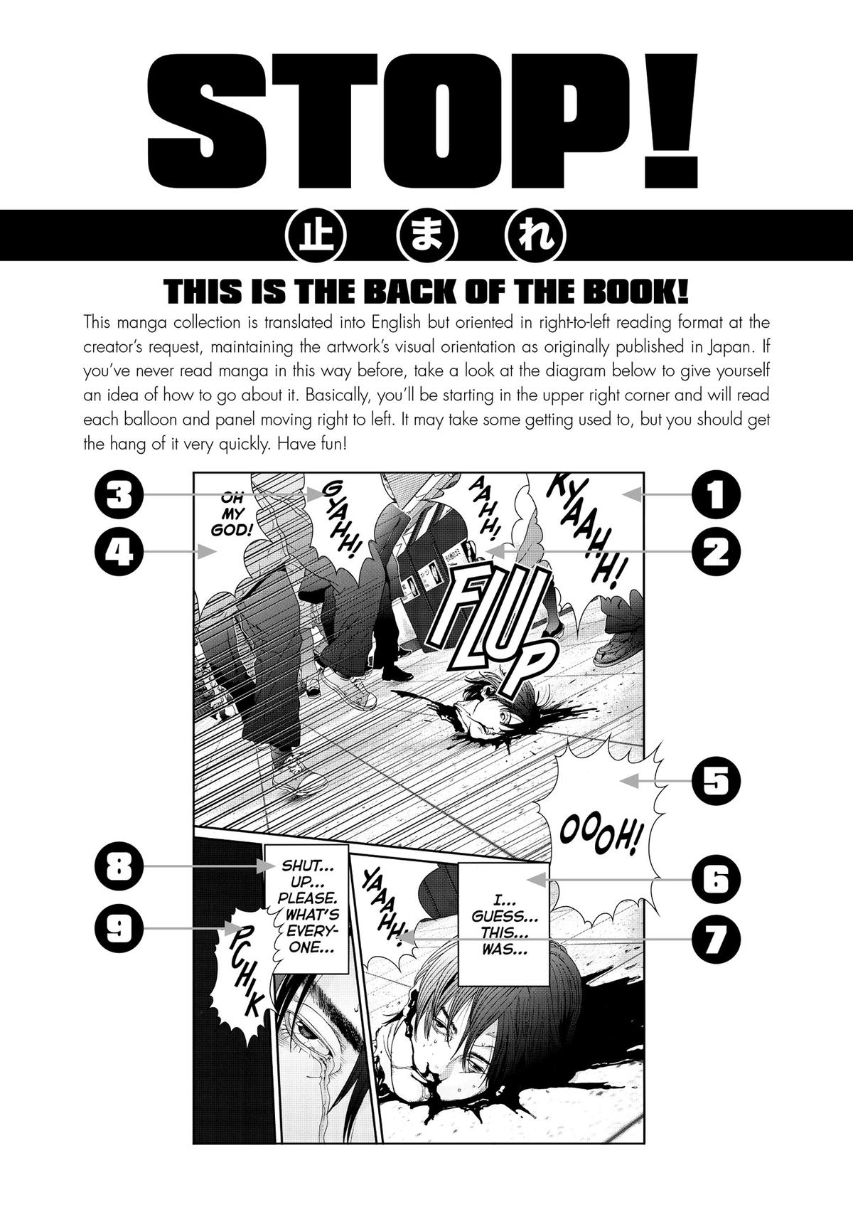 Gantz Chapter 142 - Page 25