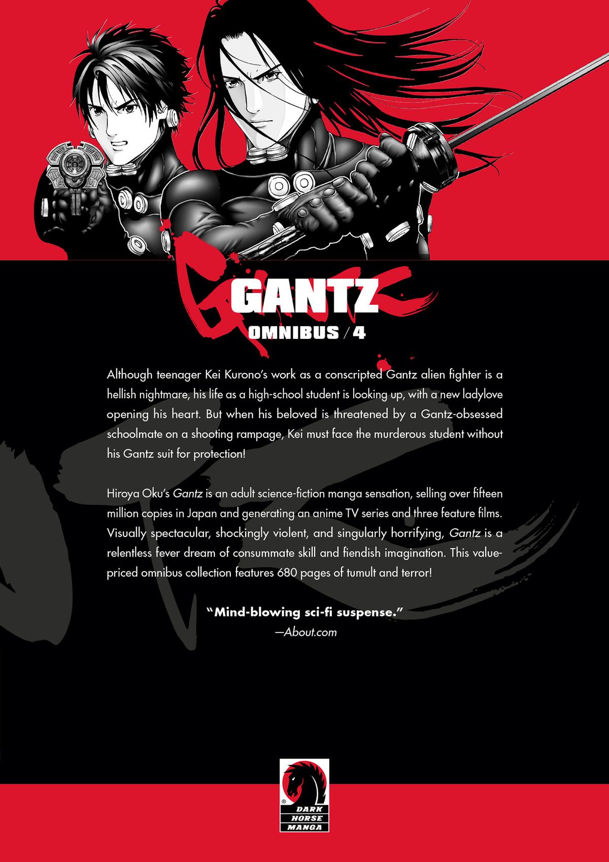 Gantz Chapter 142 - Page 26