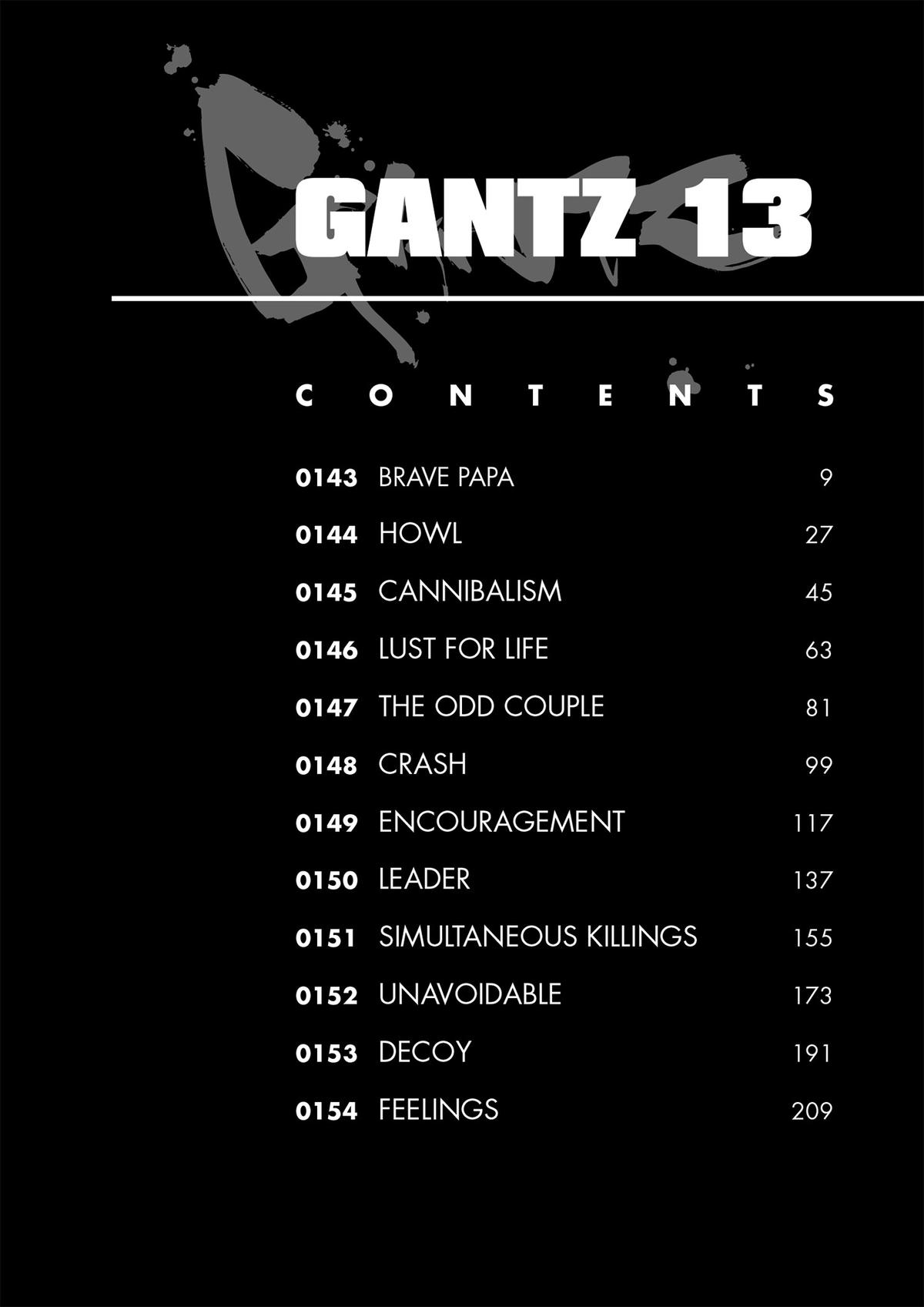 Gantz Chapter 143 - Page 7
