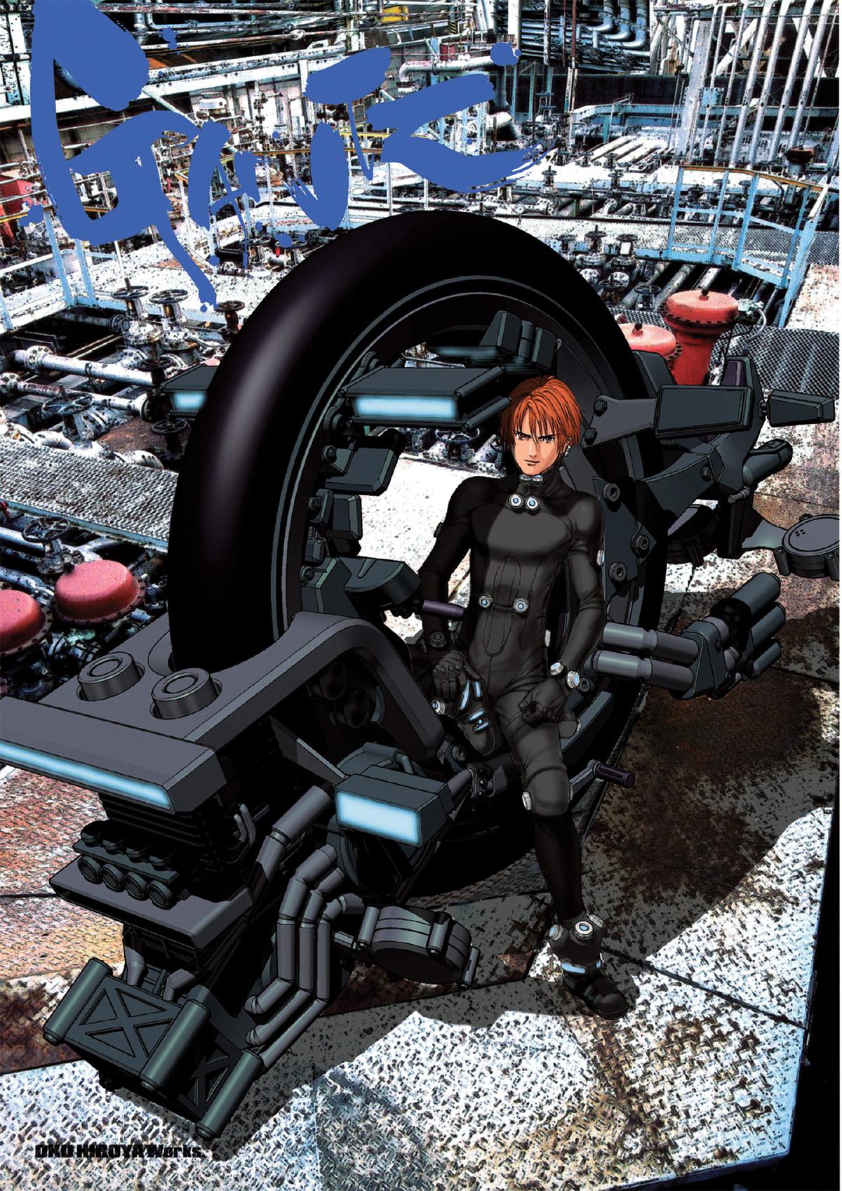 Gantz Chapter 143 - Page 8