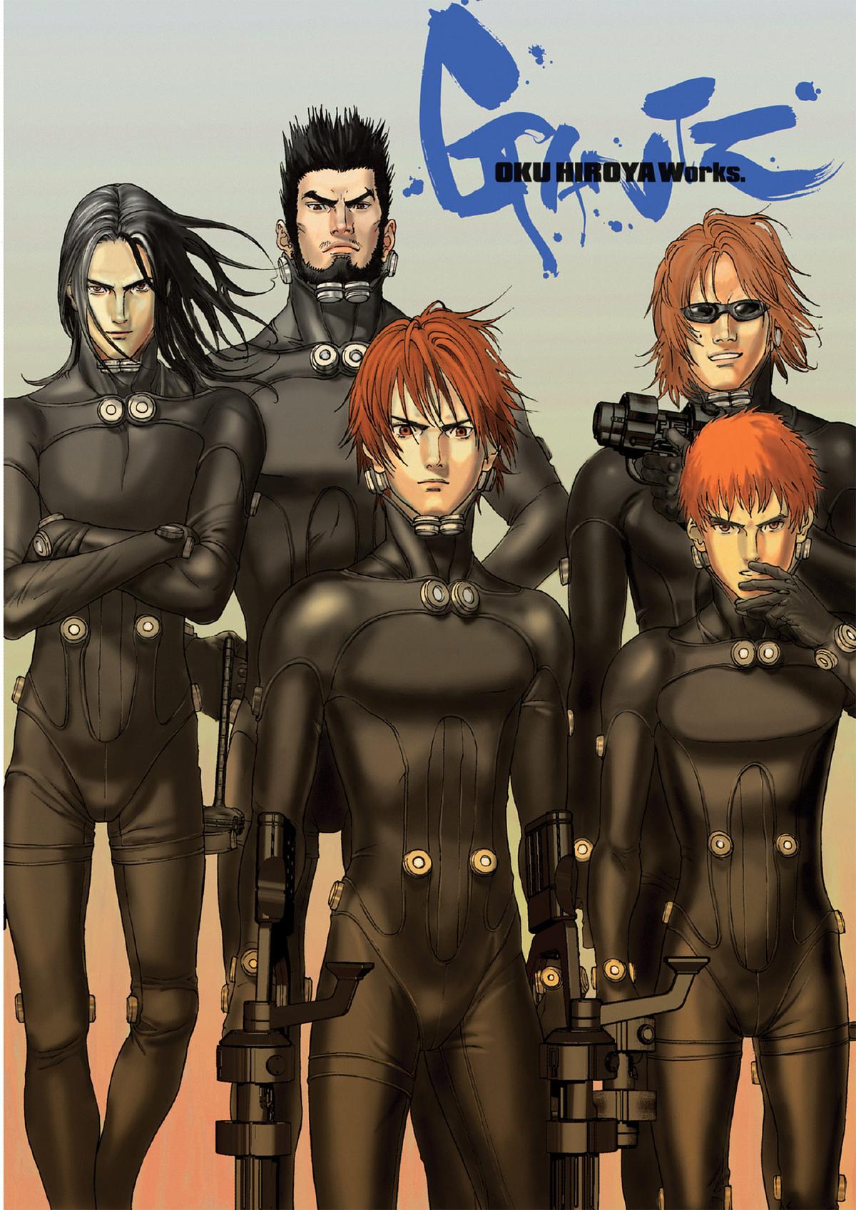 Gantz Chapter 143 - Page 9