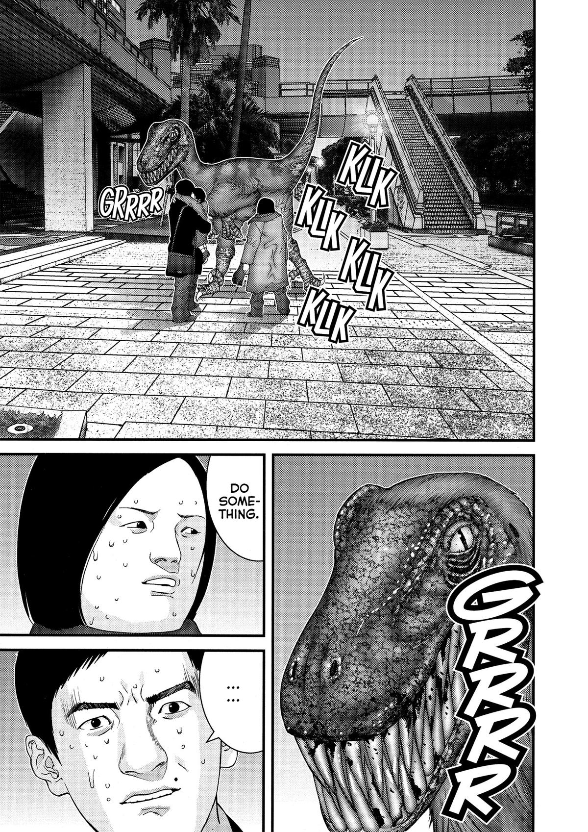 Gantz Chapter 143 - Page 12