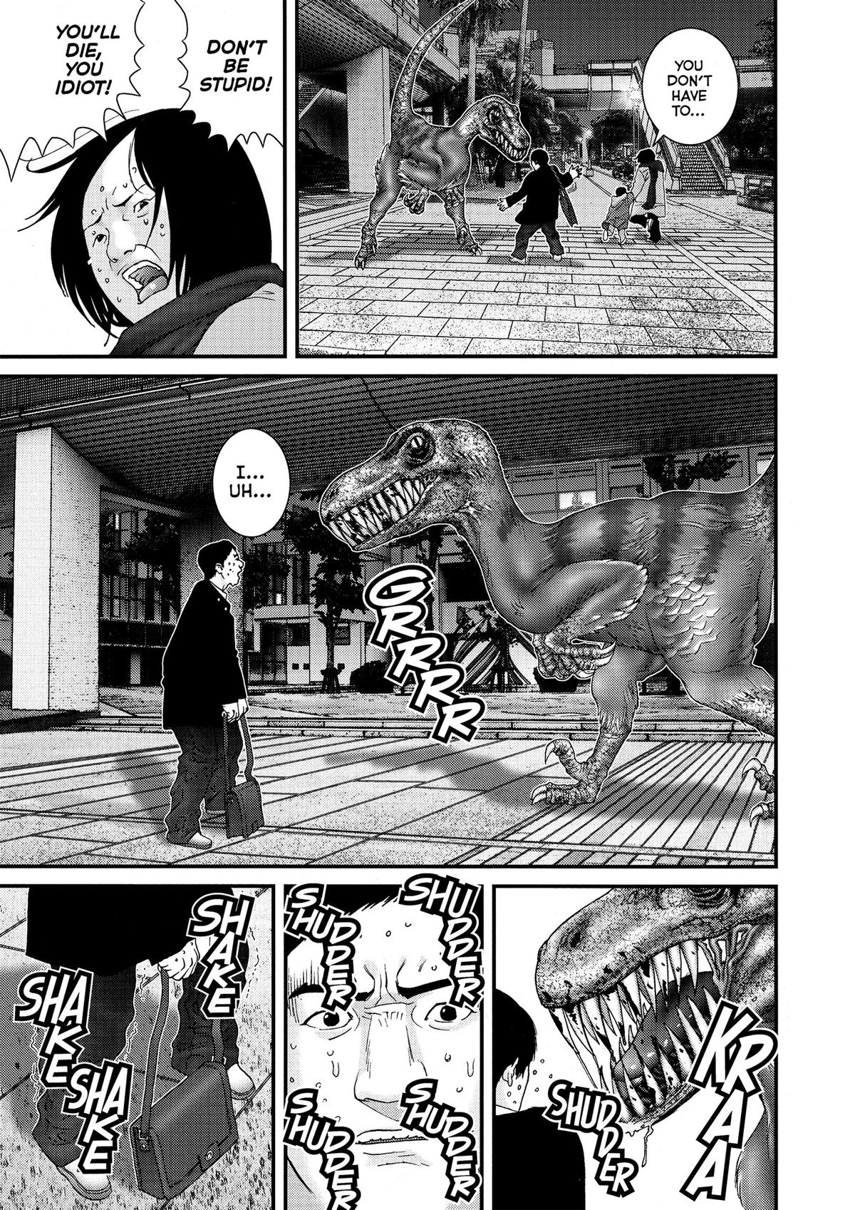Gantz Chapter 143 - Page 14