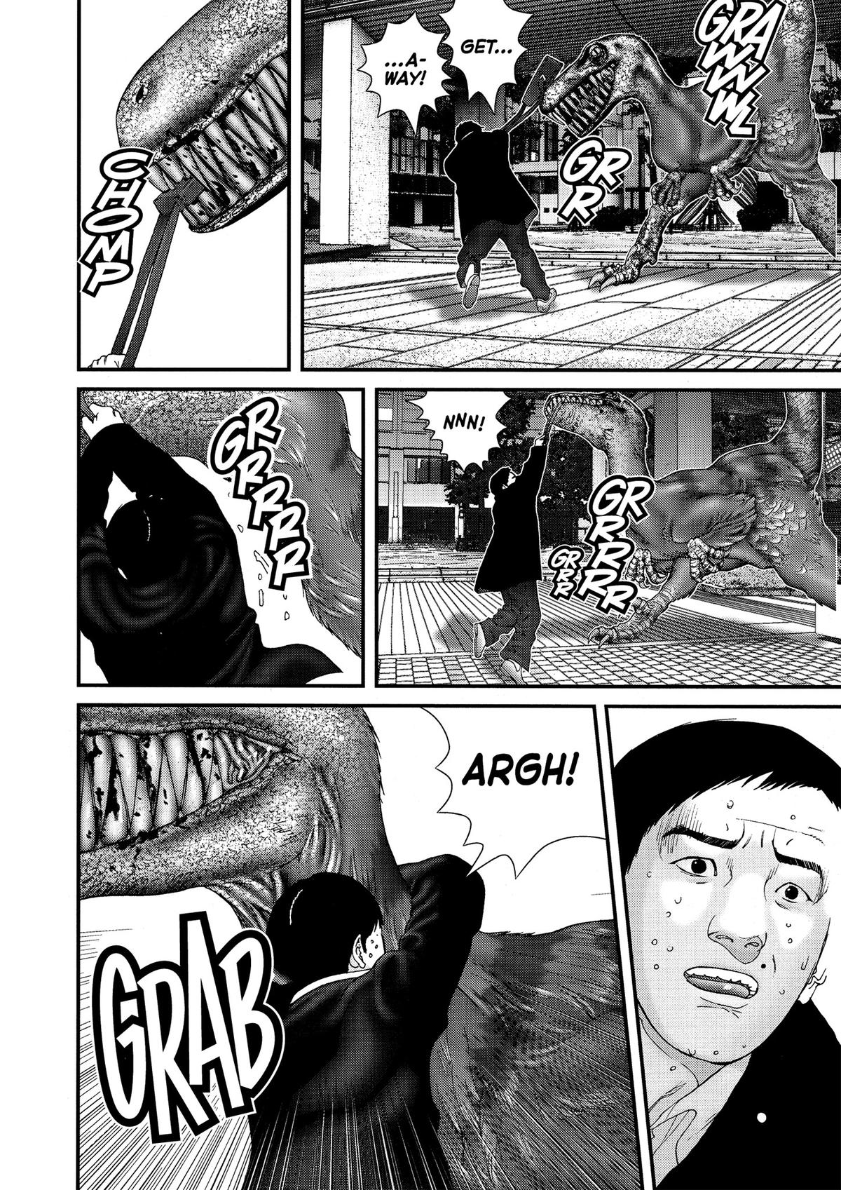 Gantz Chapter 143 - Page 15