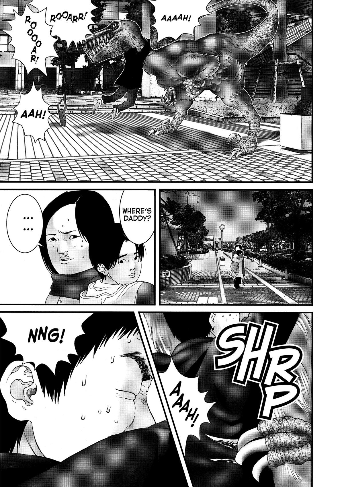 Gantz Chapter 143 - Page 16