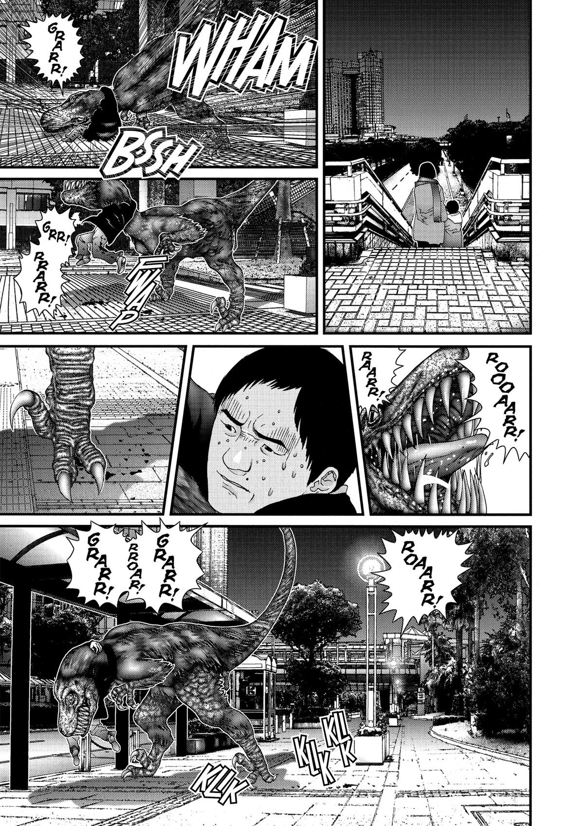 Gantz Chapter 143 - Page 18