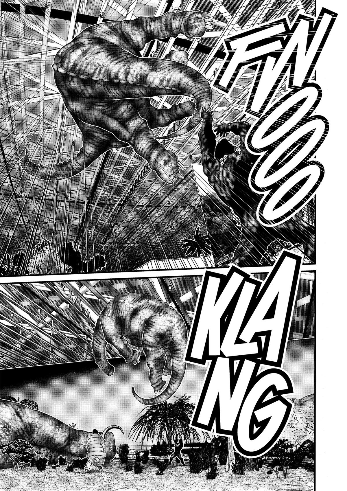 Gantz Chapter 143 - Page 20
