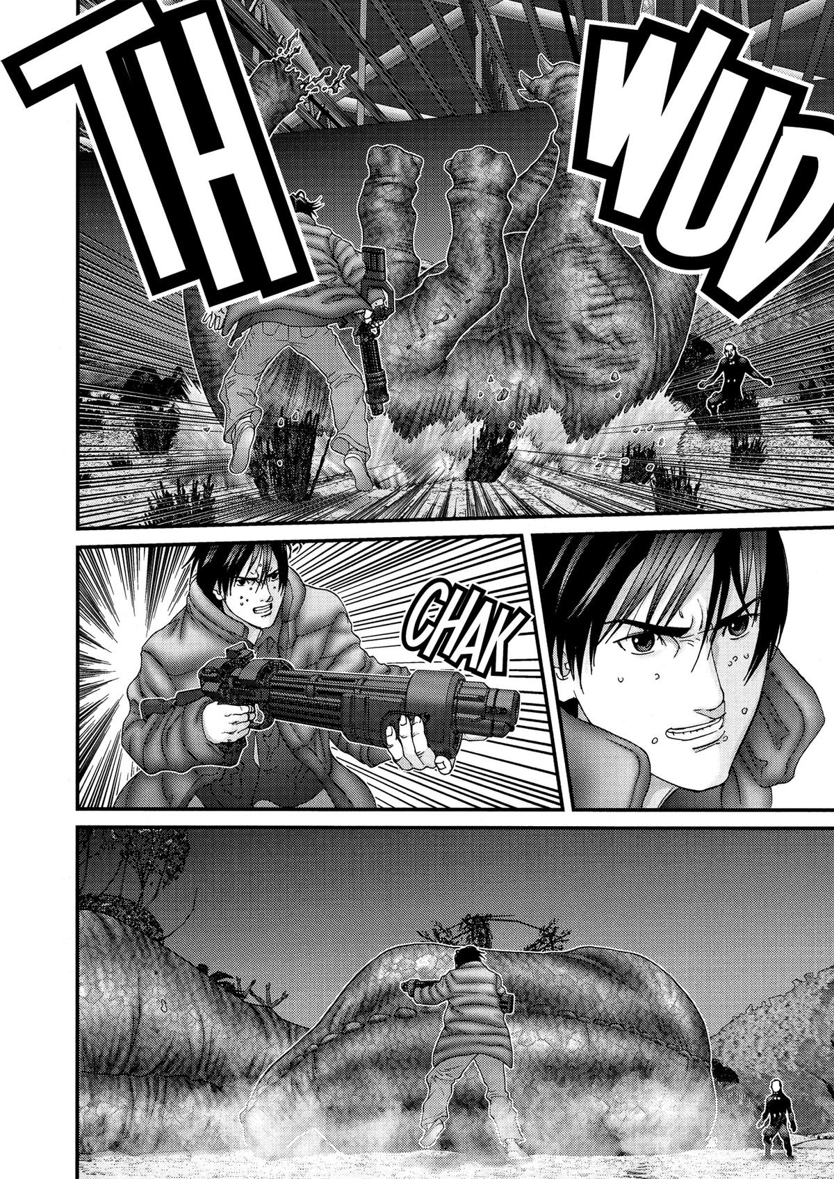 Gantz Chapter 143 - Page 21