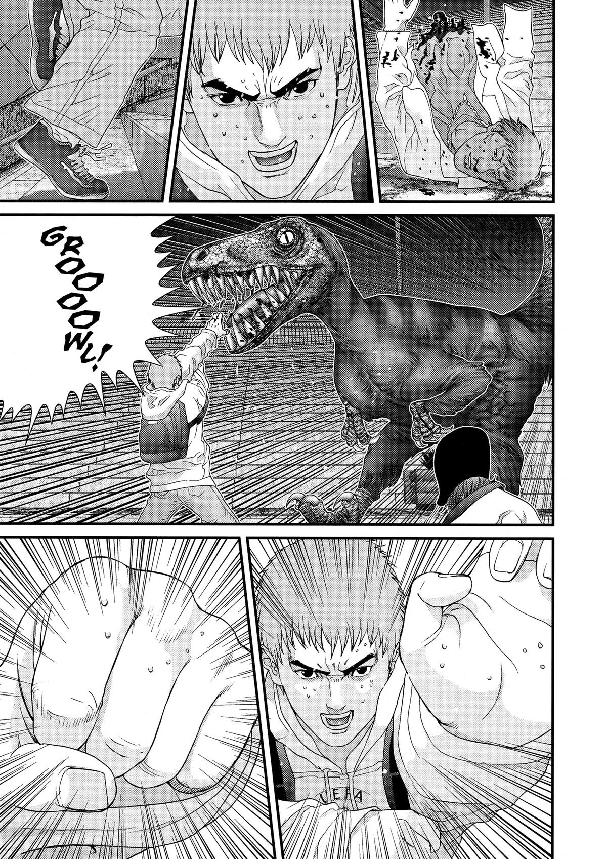 Gantz Chapter 143 - Page 24
