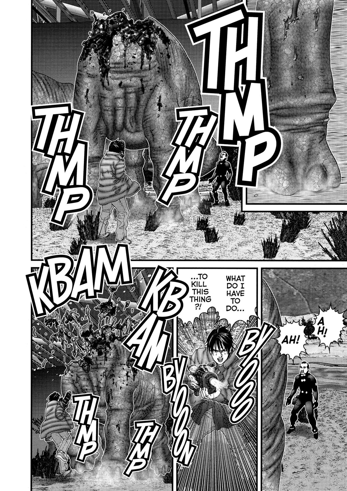 Gantz Chapter 143 - Page 25