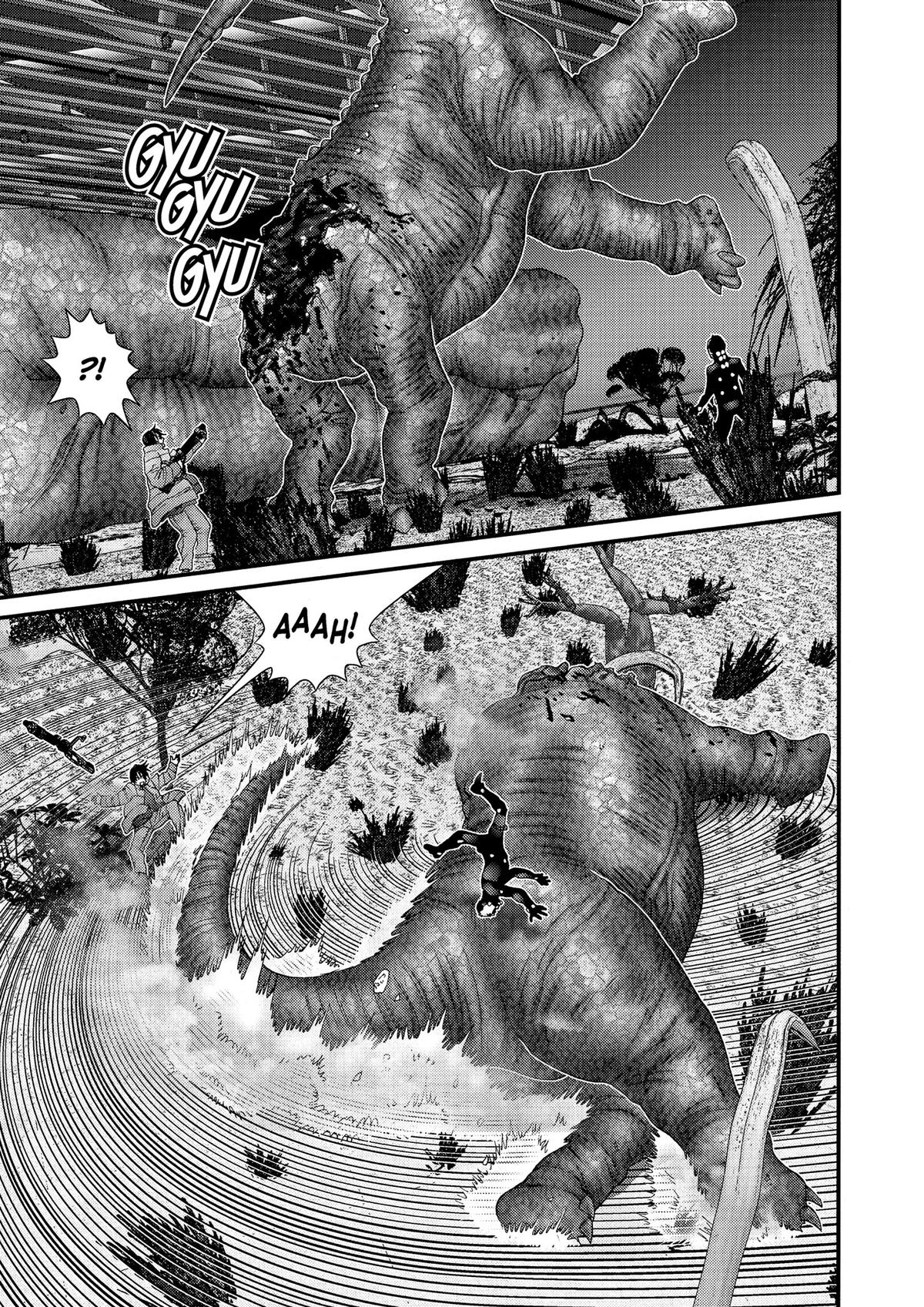 Gantz Chapter 143 - Page 26