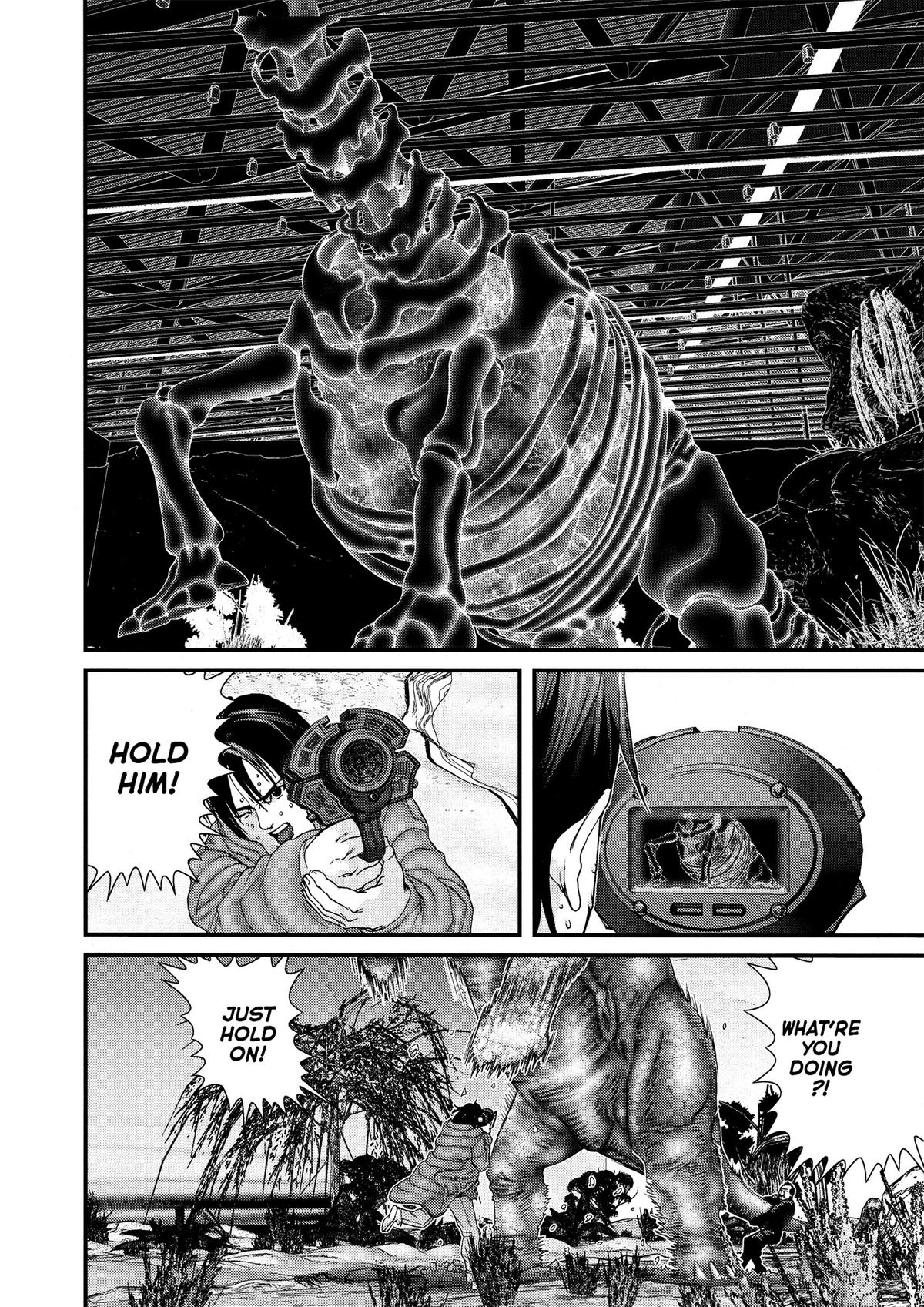 Gantz Chapter 144 - Page 4