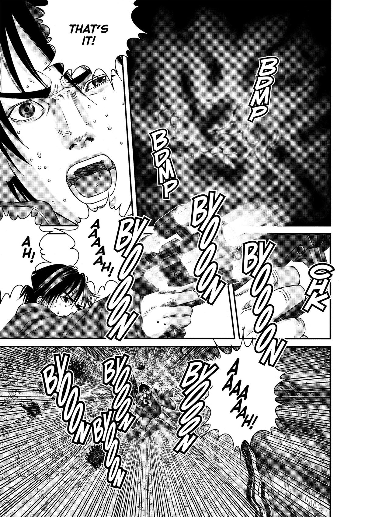 Gantz Chapter 144 - Page 5