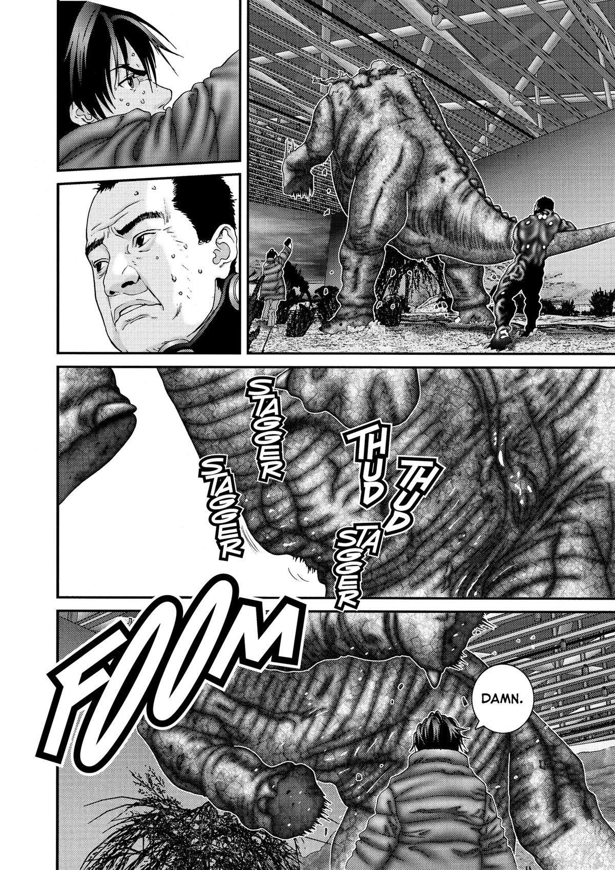 Gantz Chapter 144 - Page 6