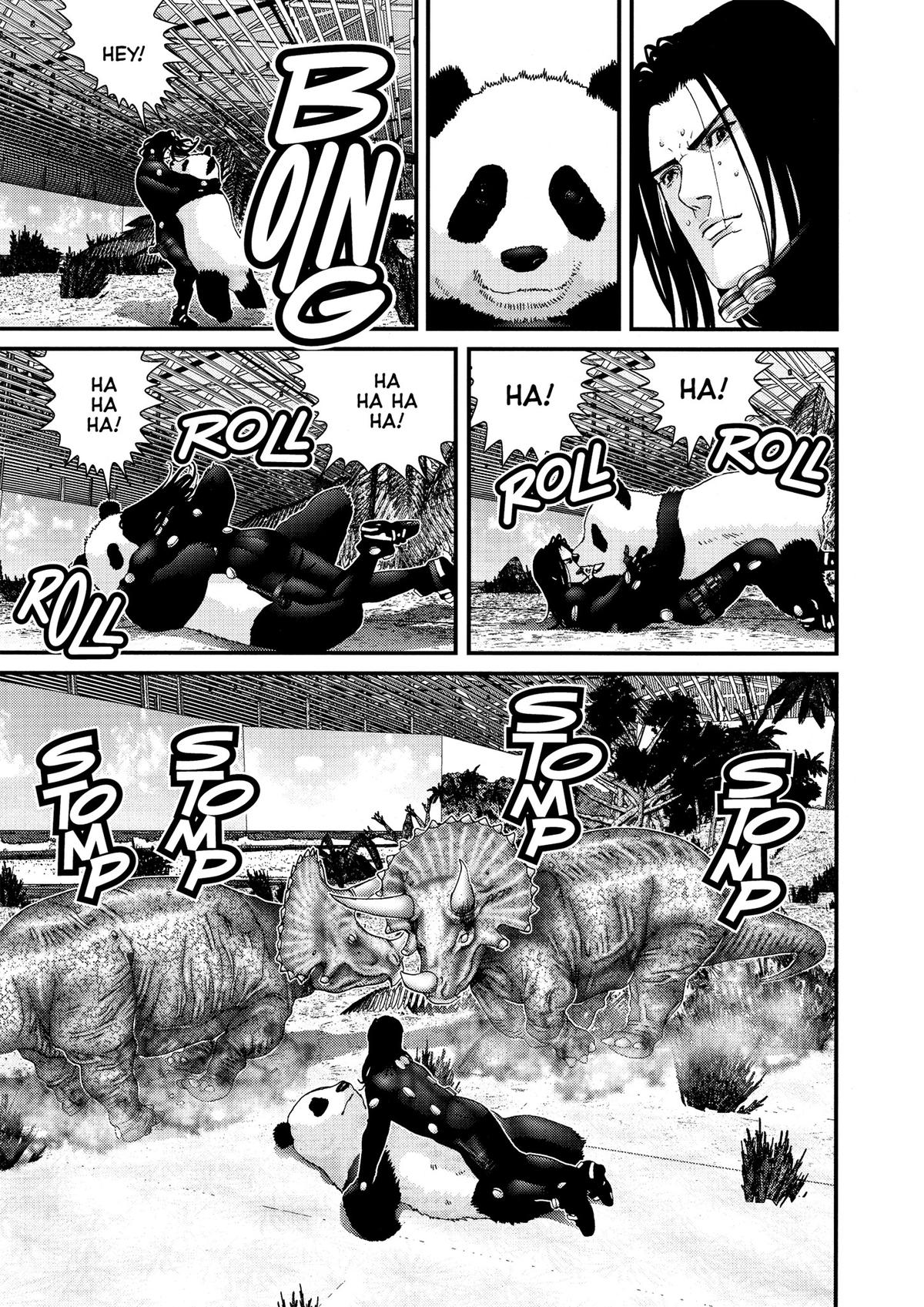 Gantz Chapter 144 - Page 9